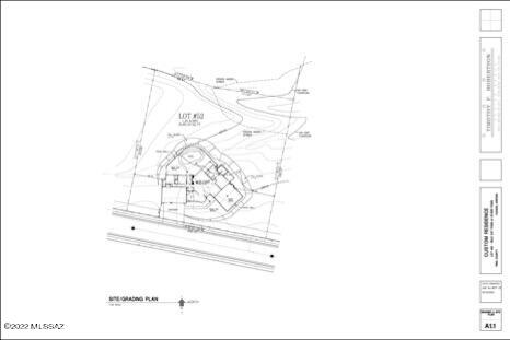 Wildcat Pass (1-61) - Land