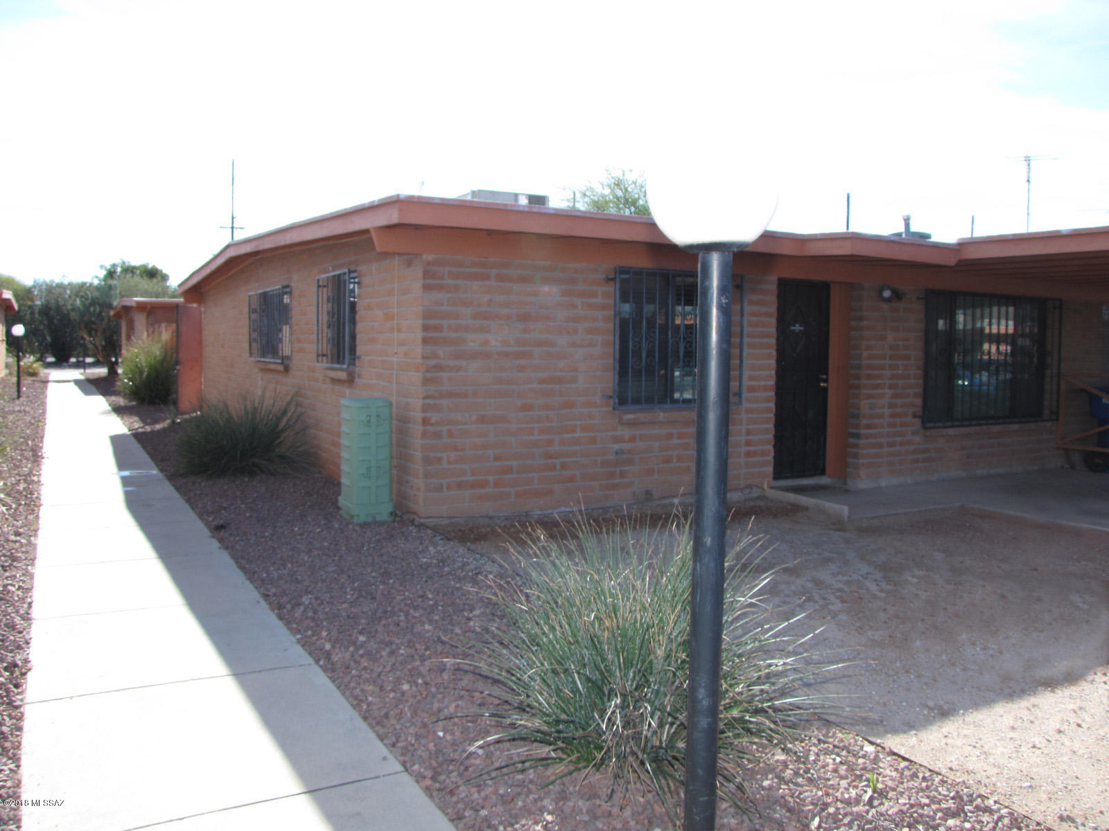 Las Casitas Del Pueblo (1-53) - Residential Lease