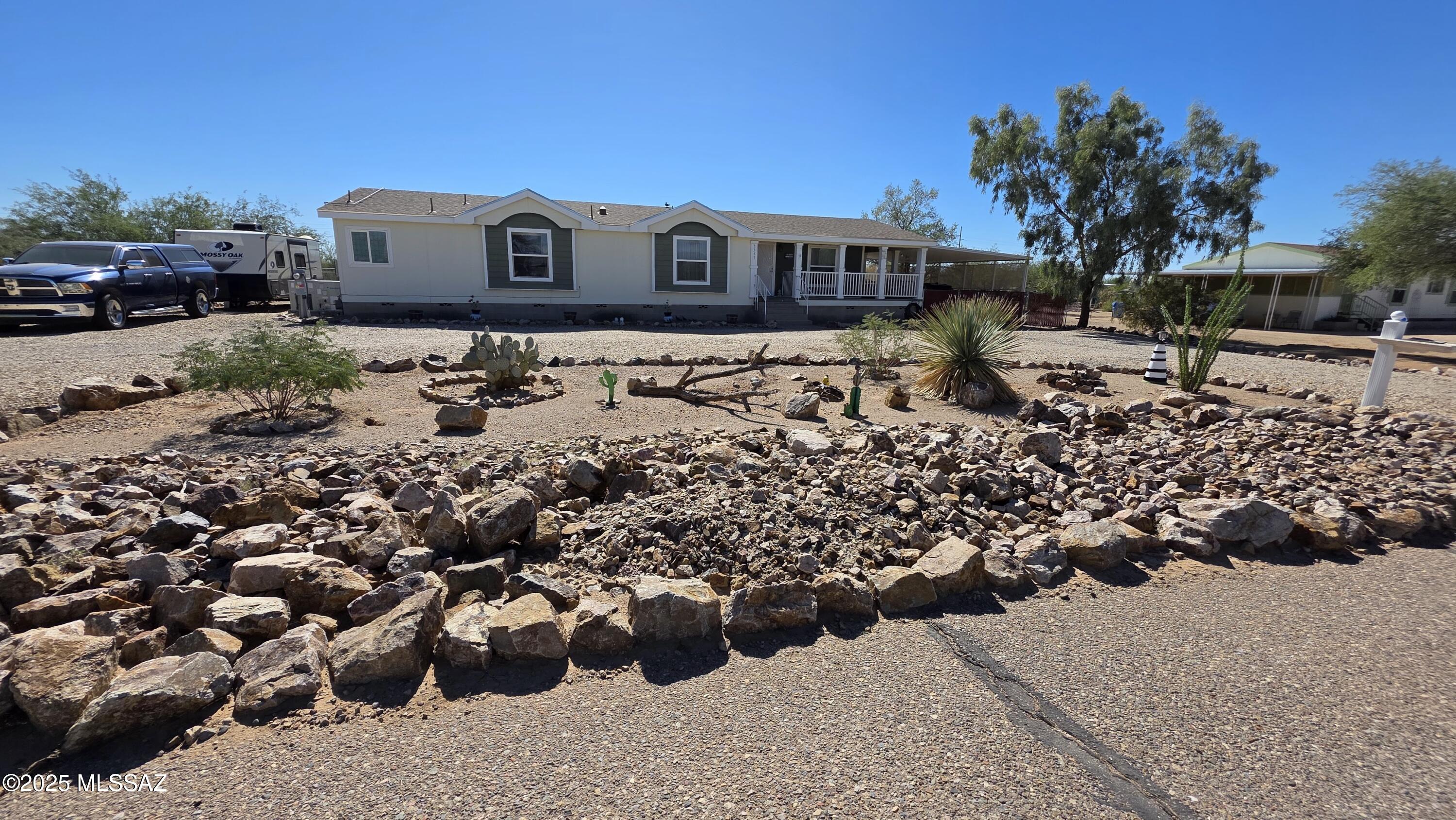 San Joaquin Ranch Estates (1-75) - Residential
