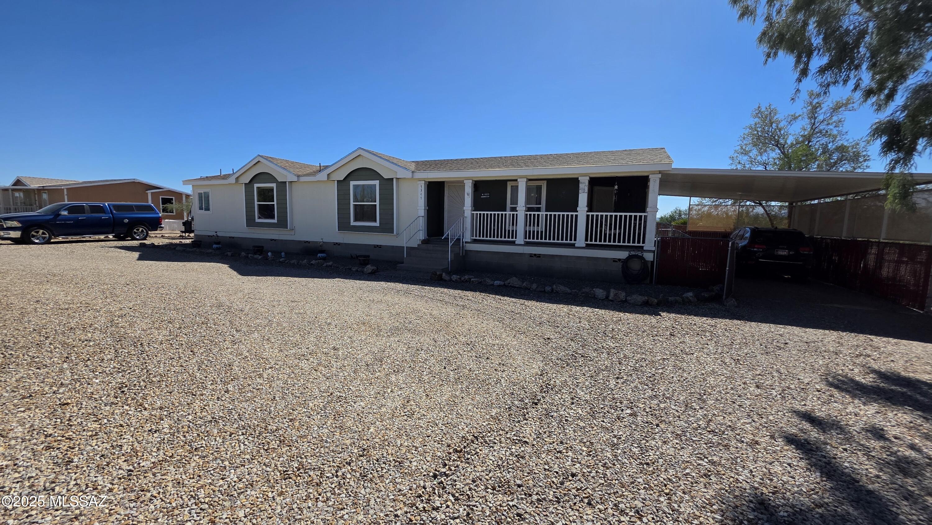 San Joaquin Ranch Estates (1-75) - Residential