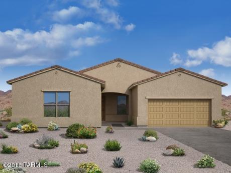 Silverbell West R-10 SQ20140800103 - Residential