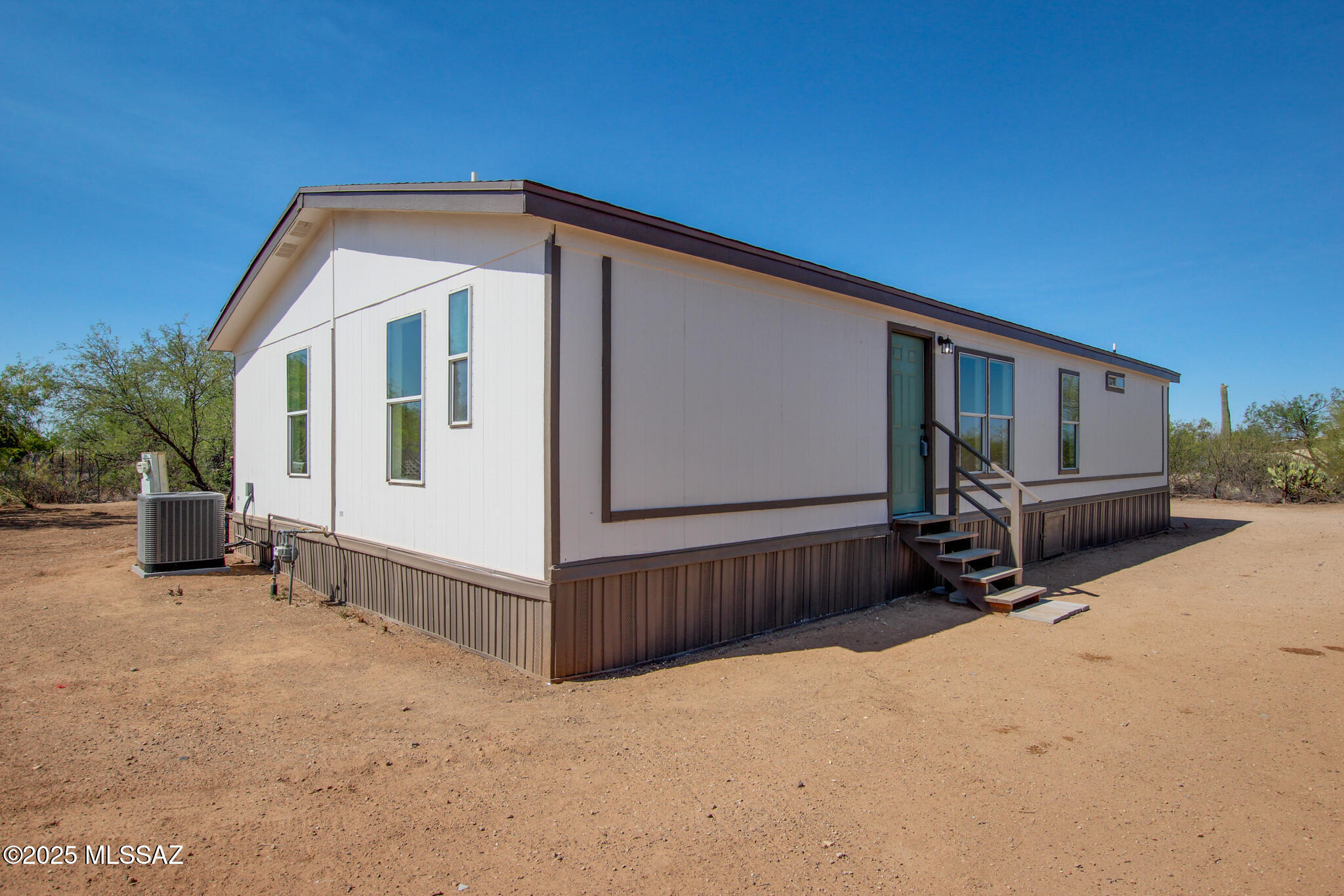 Updated Manufactured home