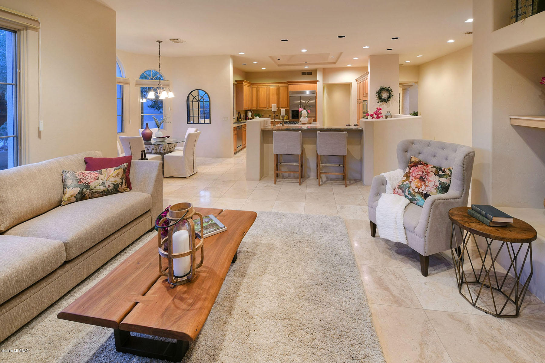 Whaleback Ridge Estates at Ventana Canyon (1-30) - Residential