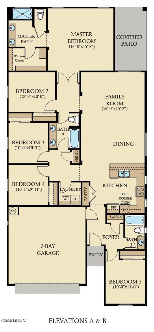 Mountain Vista Ridge - Residential