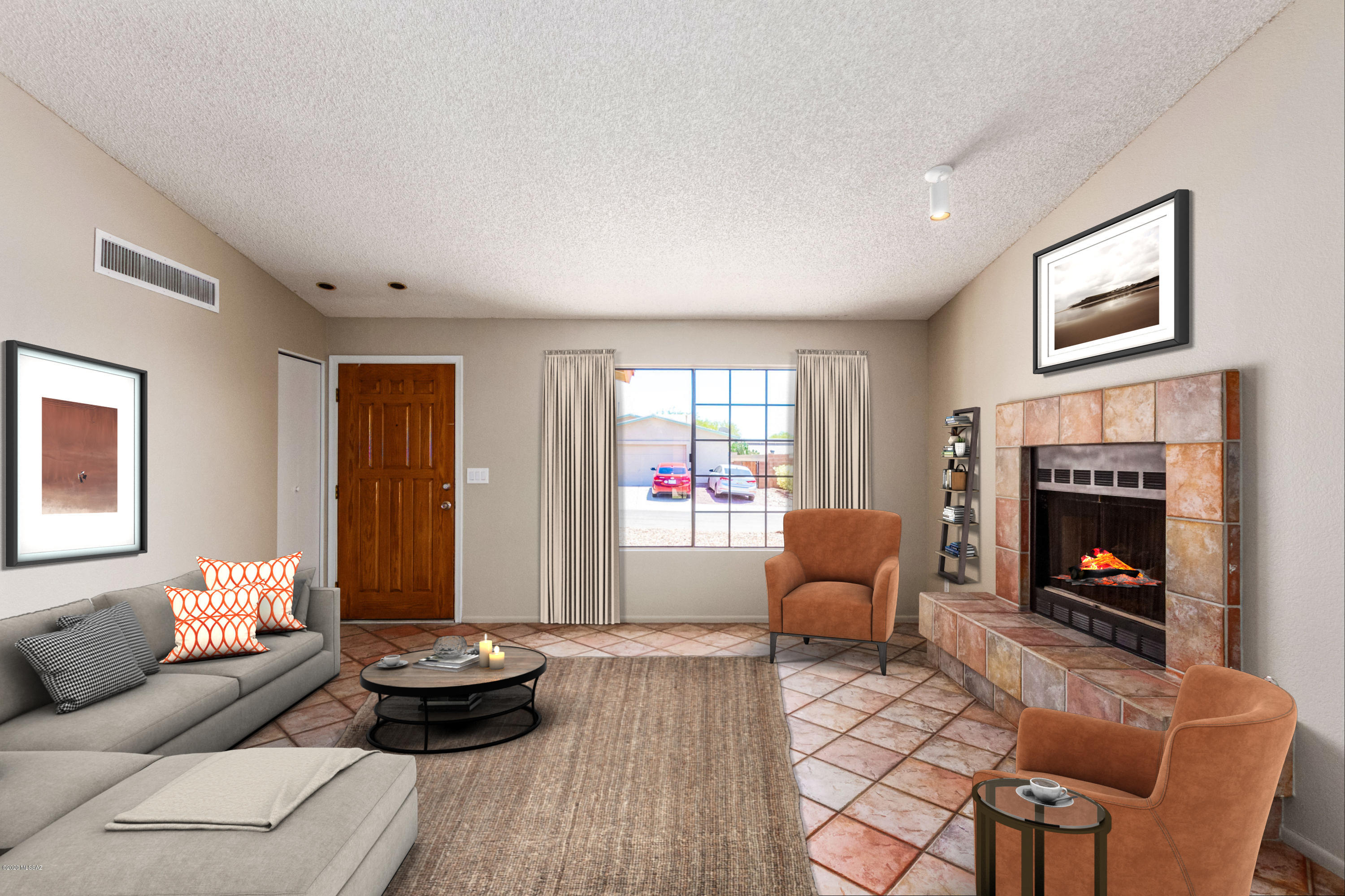 Sunset Point No 2A - Residential