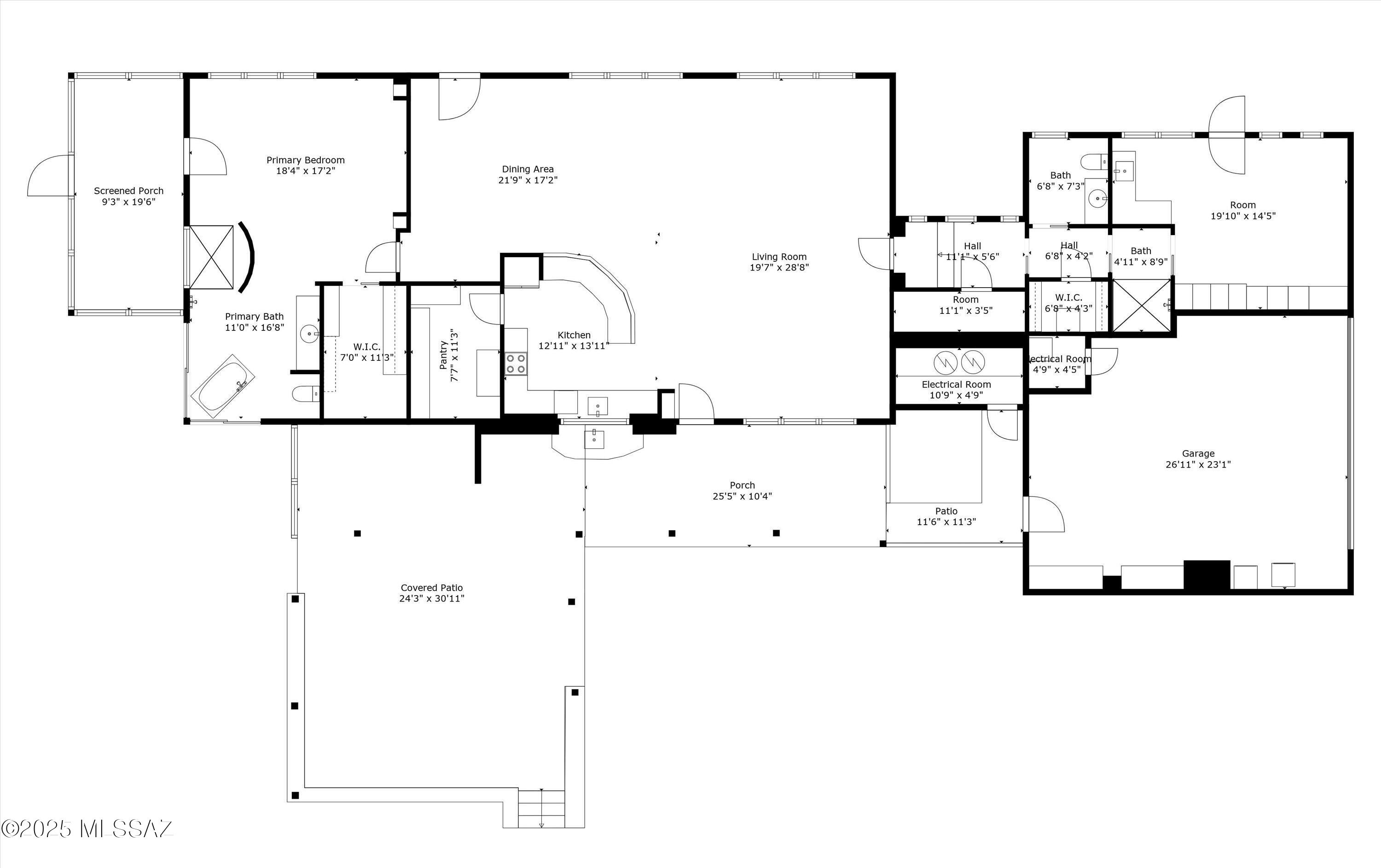 N/A - Residential