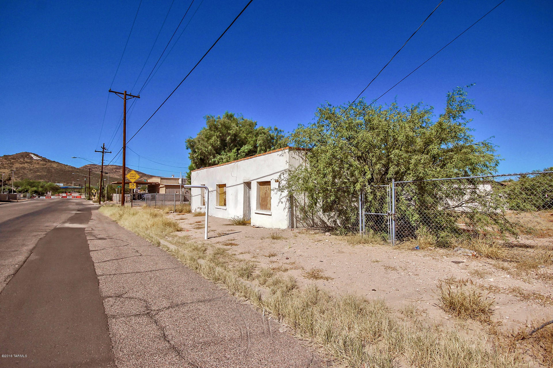 Tucson - Land
