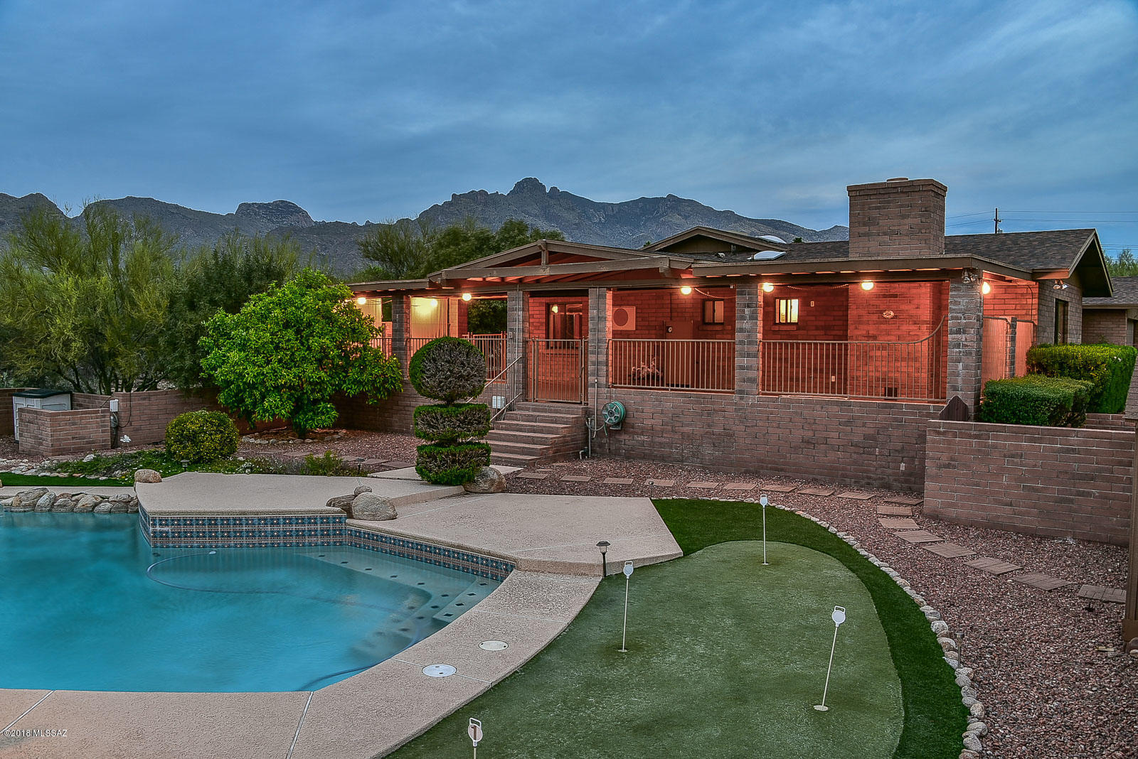 Santa Catalina Estates No.2 - Residential