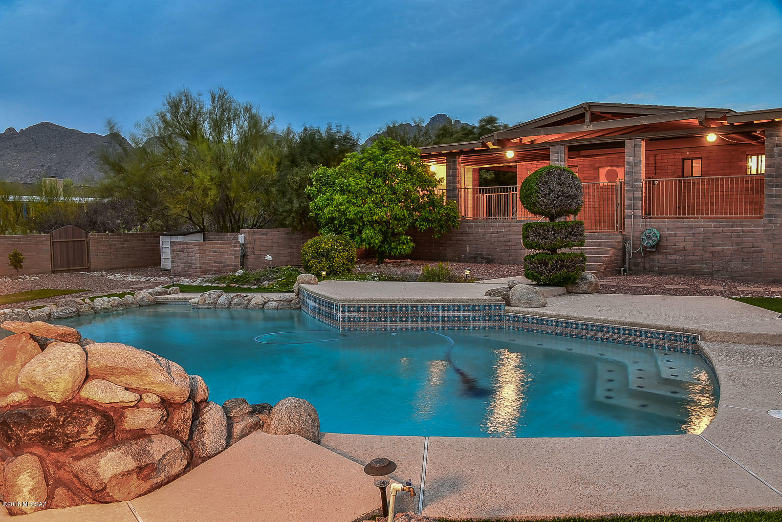 Santa Catalina Estates No.2 - Residential