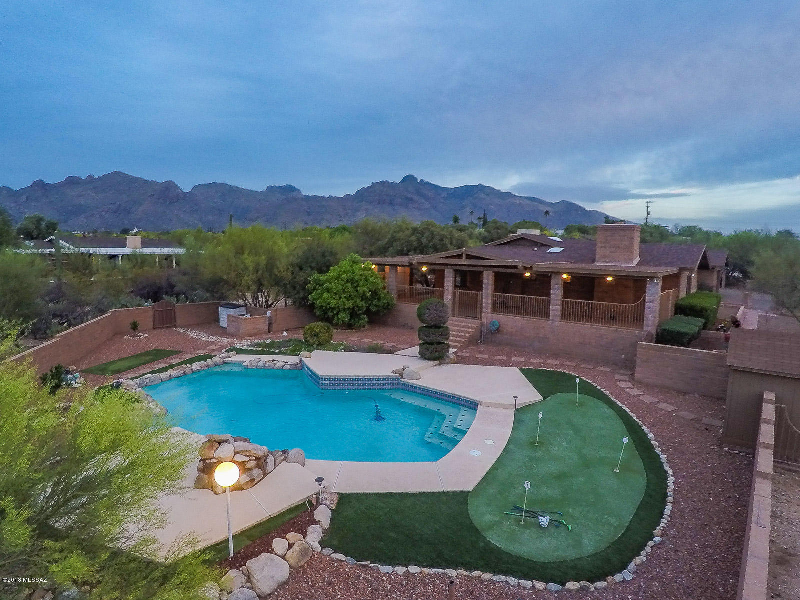 Santa Catalina Estates No.2 - Residential