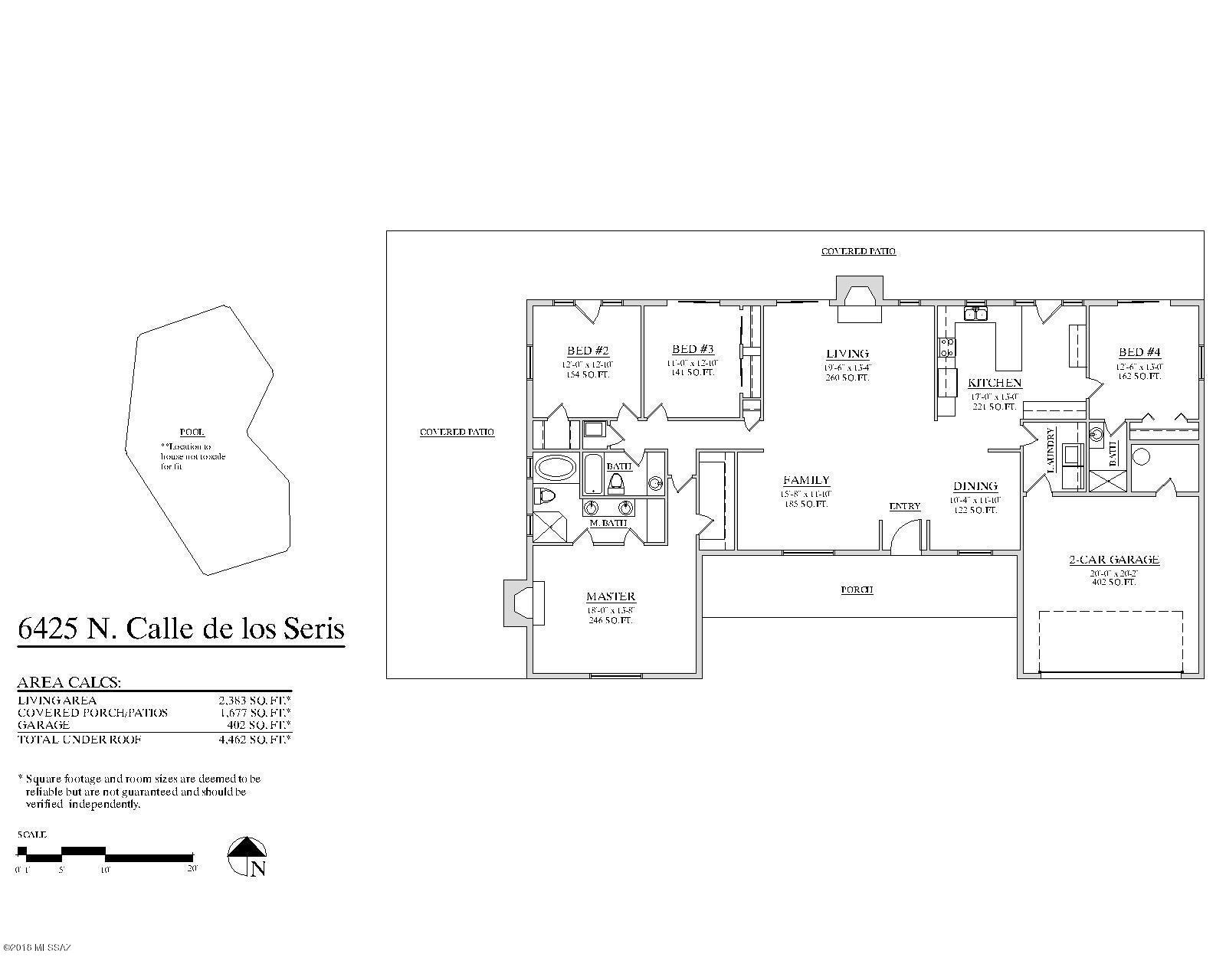 Santa Catalina Estates No.2 - Residential