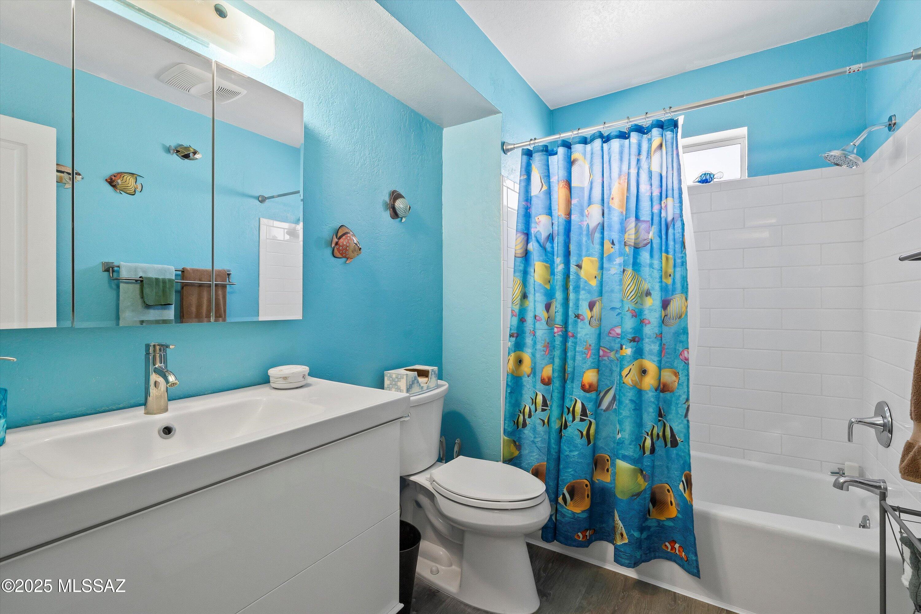 Blue Ridge Estates (1-117) - Residential
