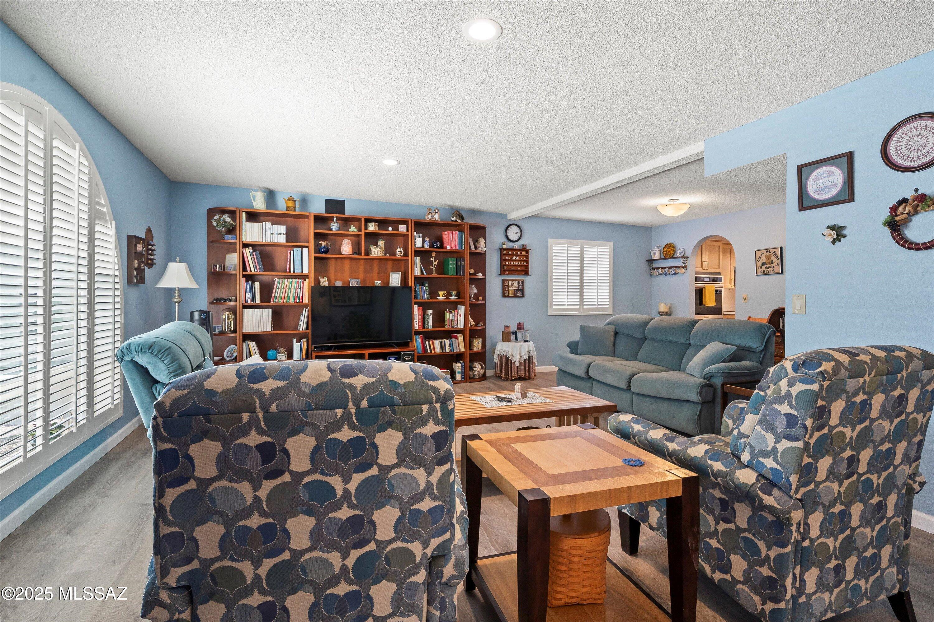Blue Ridge Estates (1-117) - Residential