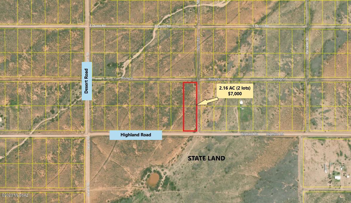 Arizona Sun Sites - Land