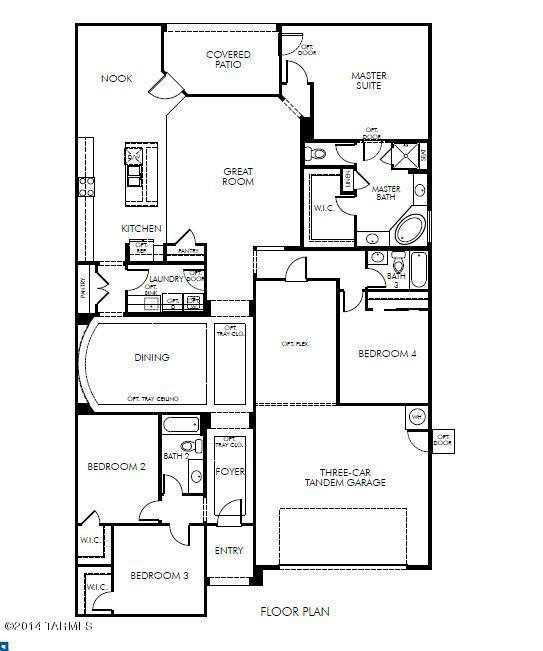 Rancho De Plata SQ20132830156 - Residential