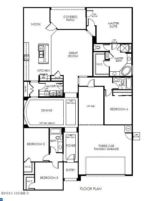Rancho De Plata SQ20132830156 - Residential