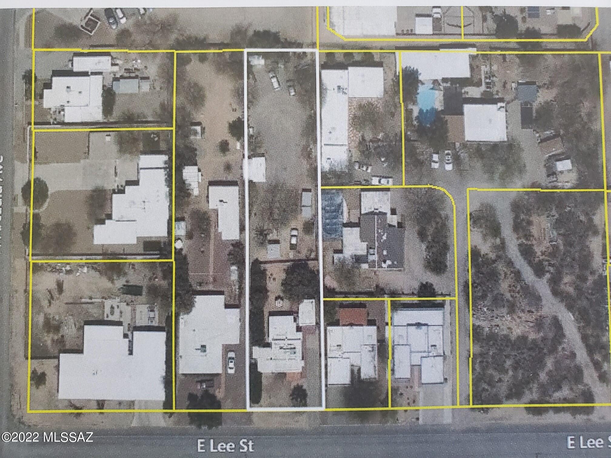 Speedway Addition NO. 2 - Residential