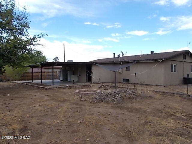 Out Of Pima County - Residential