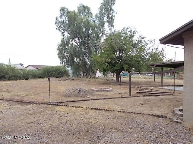 Out Of Pima County - Residential