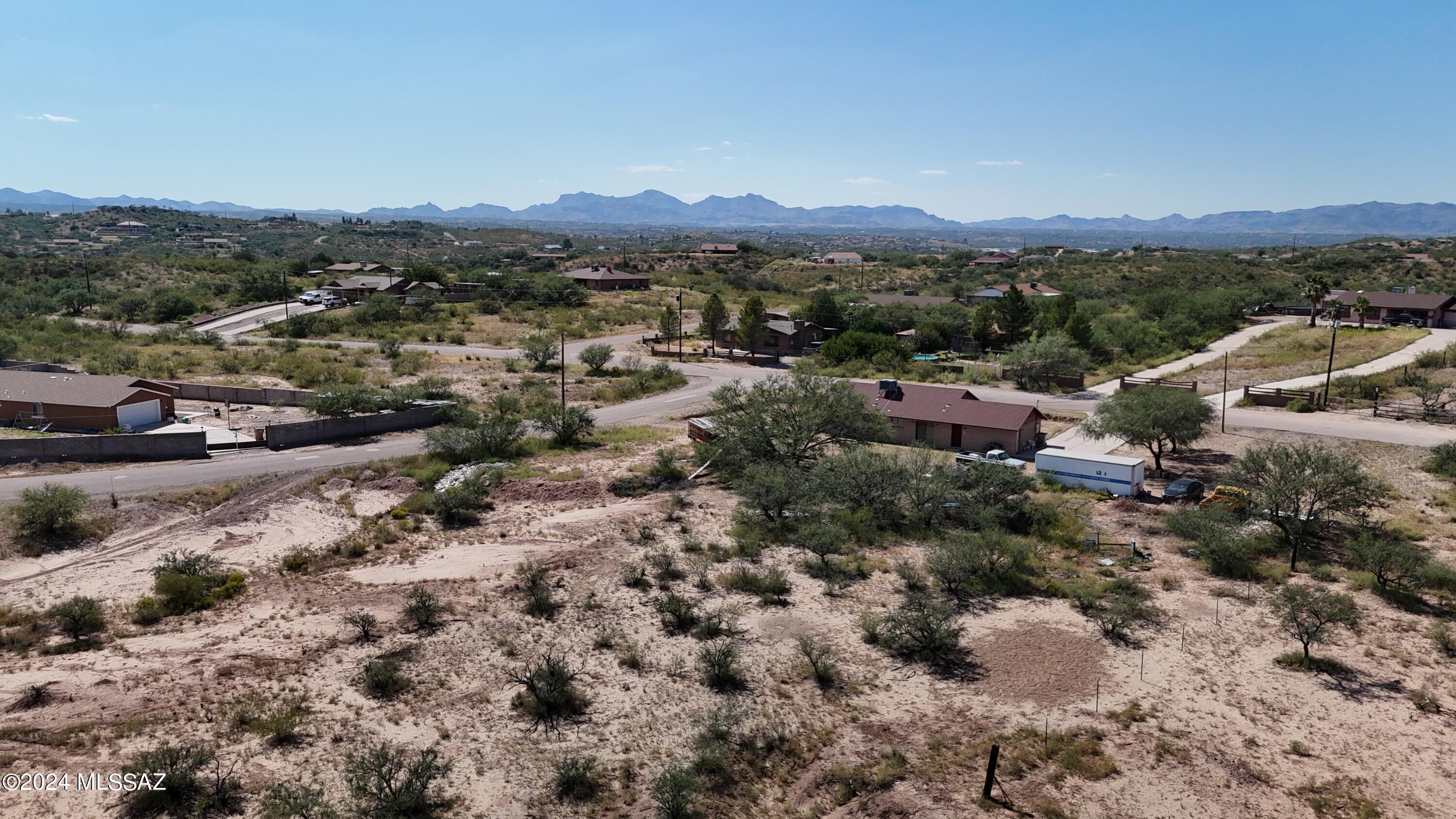 Rio Rico Ranchettes - Land
