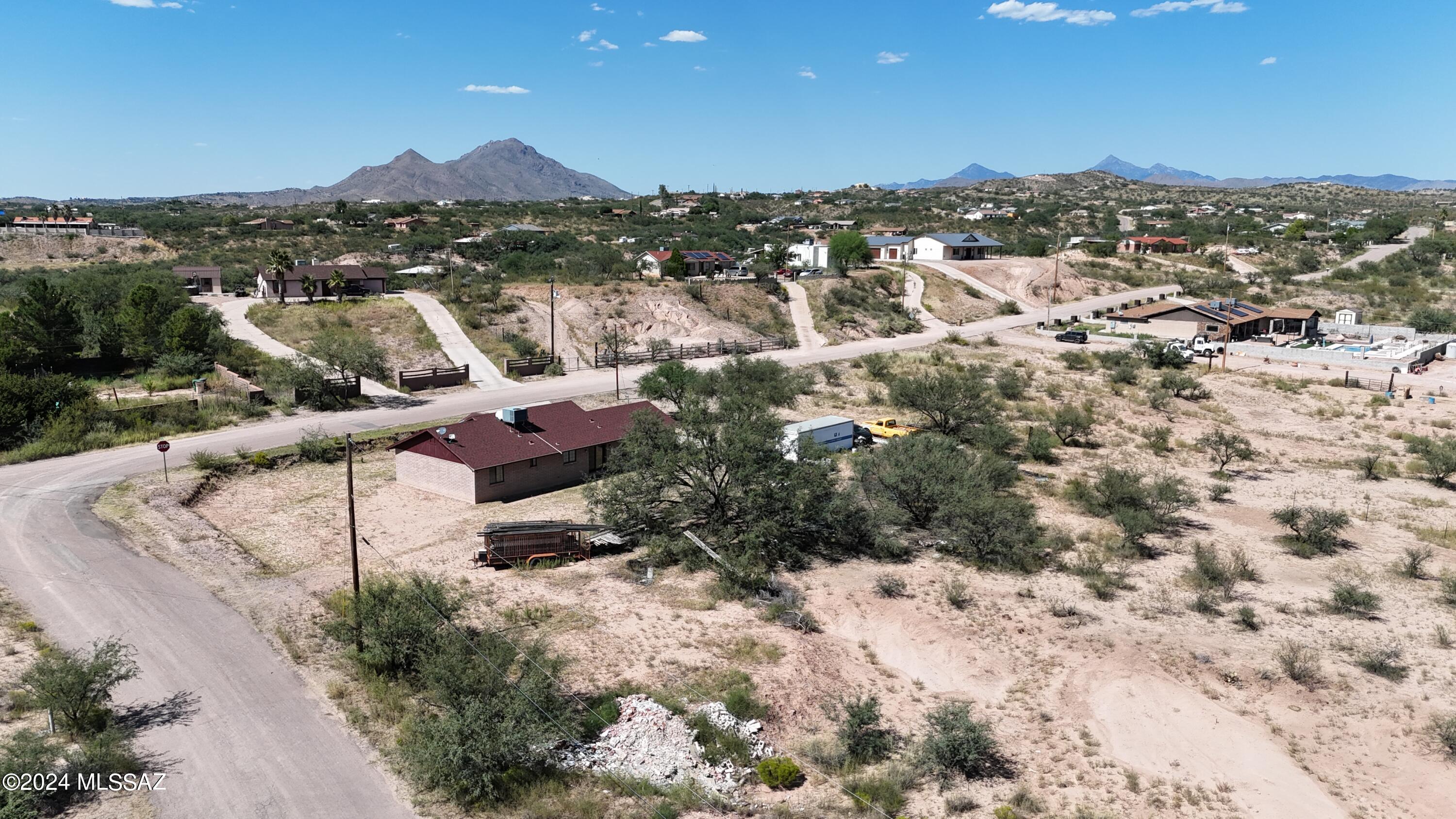 Rio Rico Ranchettes - Land