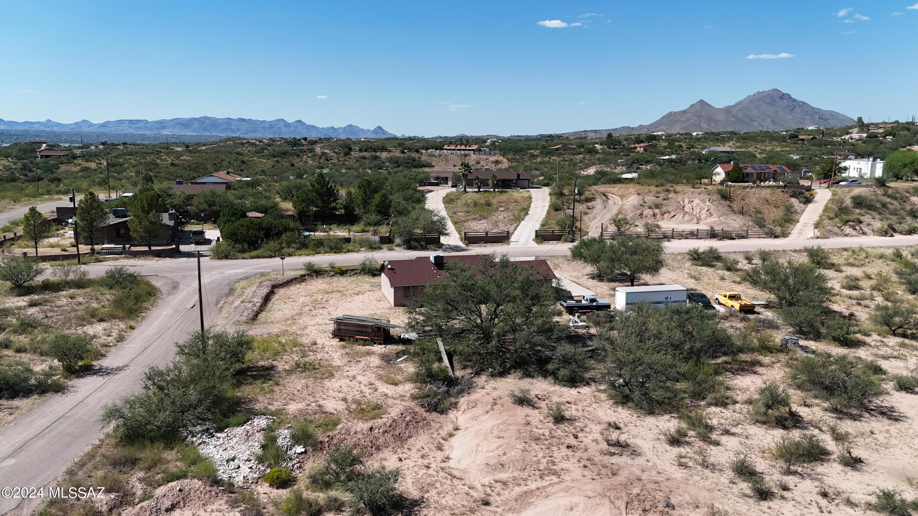 Rio Rico Ranchettes - Land