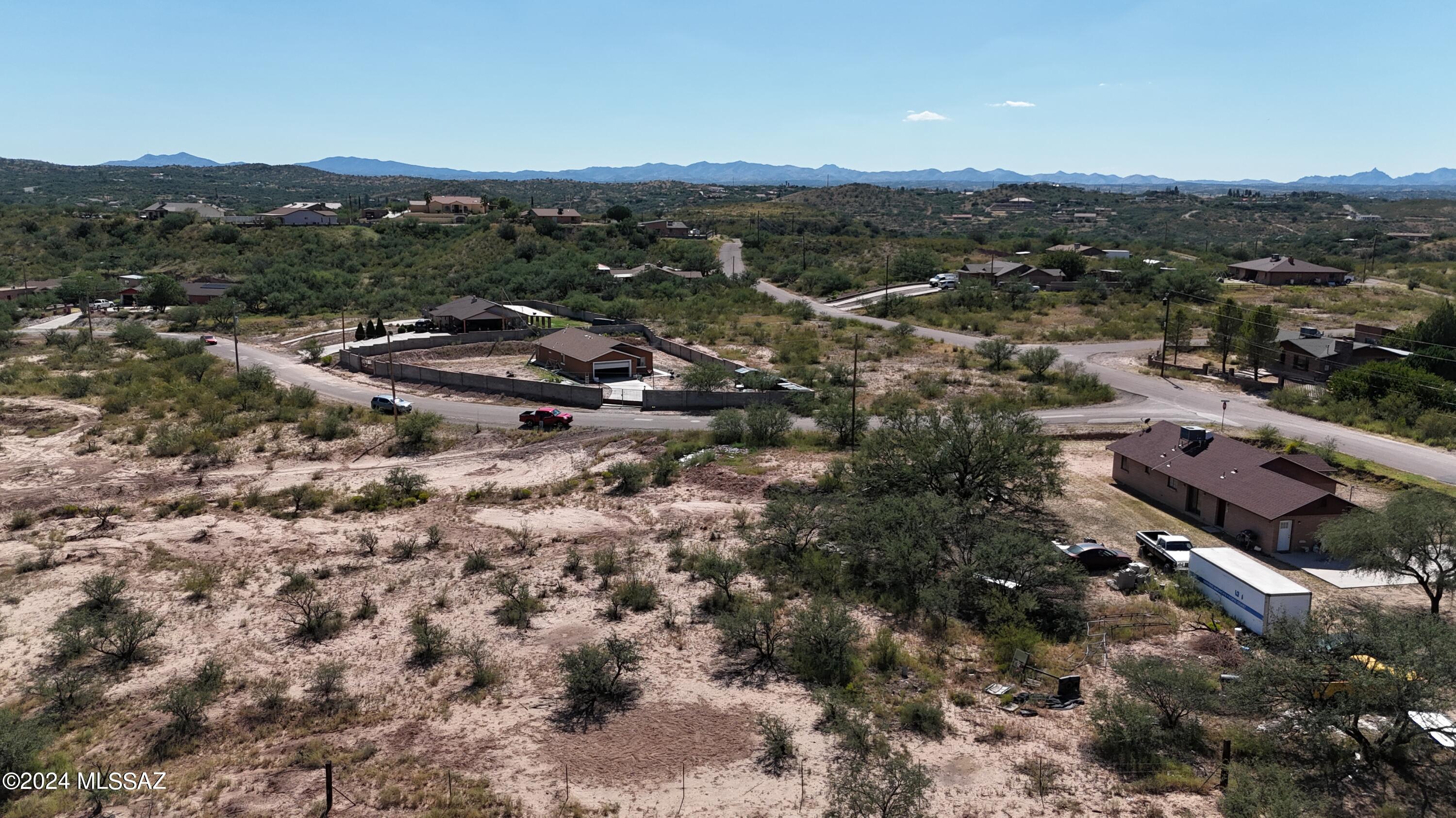 Rio Rico Ranchettes - Land