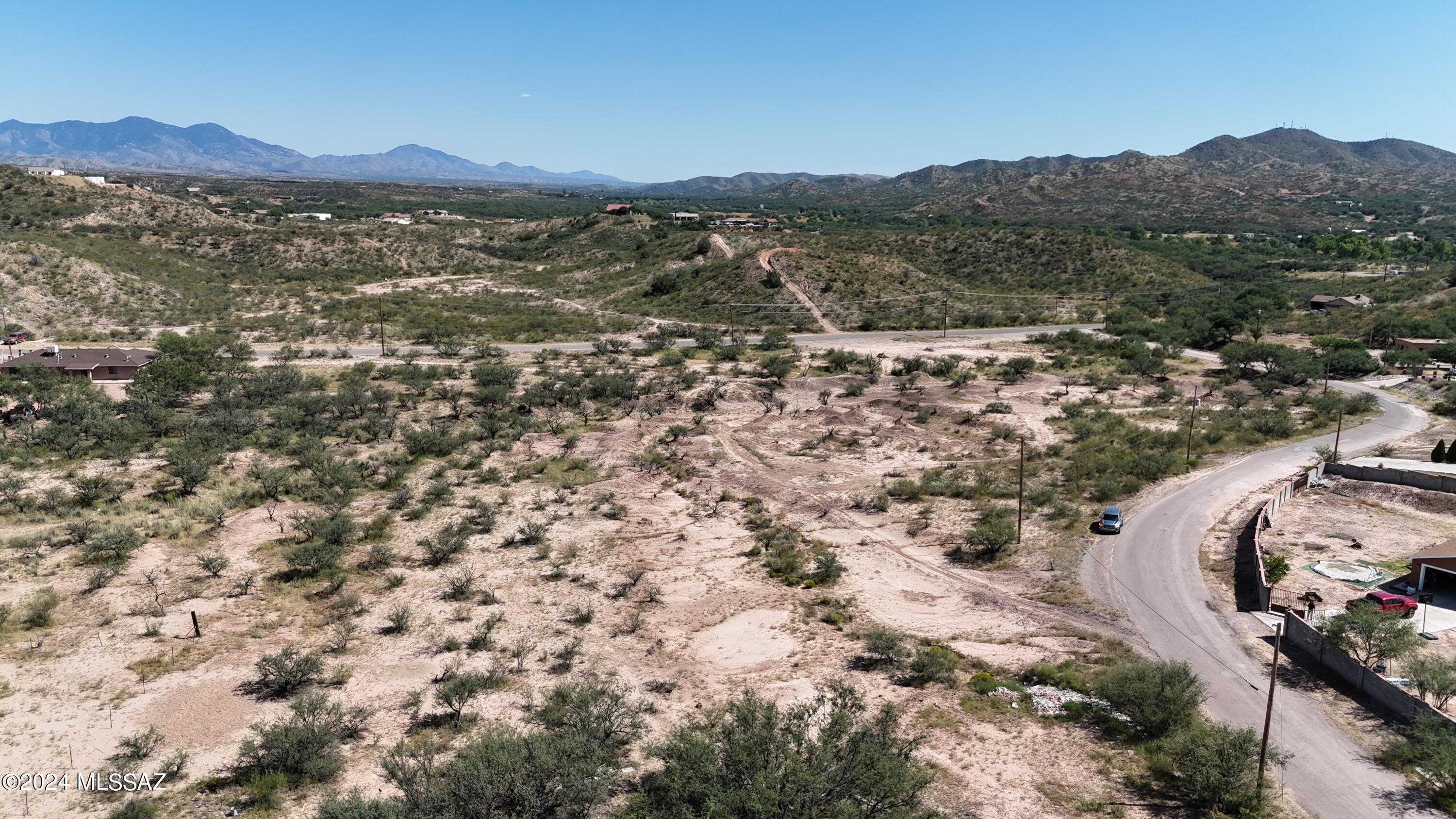 Rio Rico Ranchettes - Land