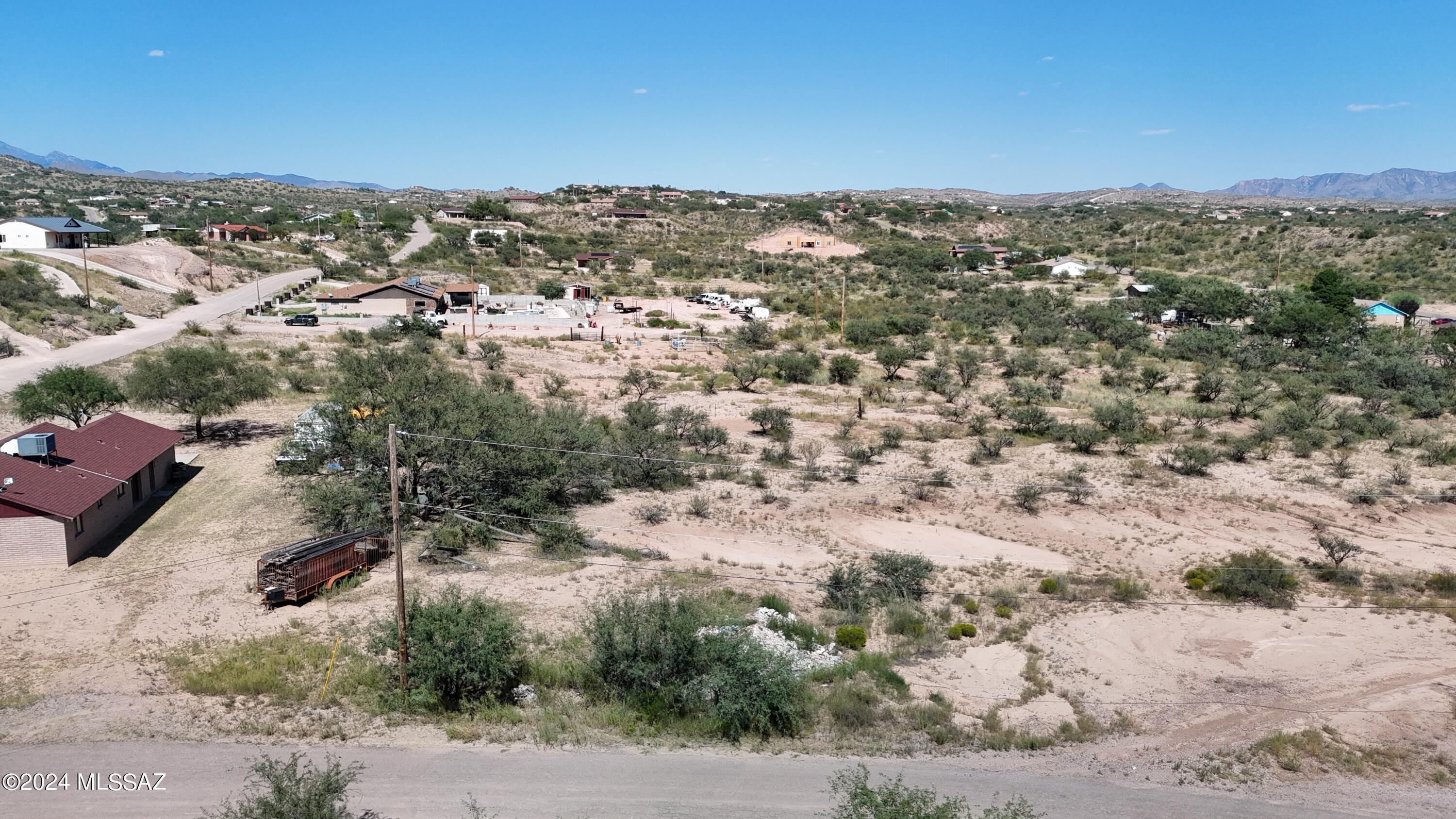 Rio Rico Ranchettes - Land