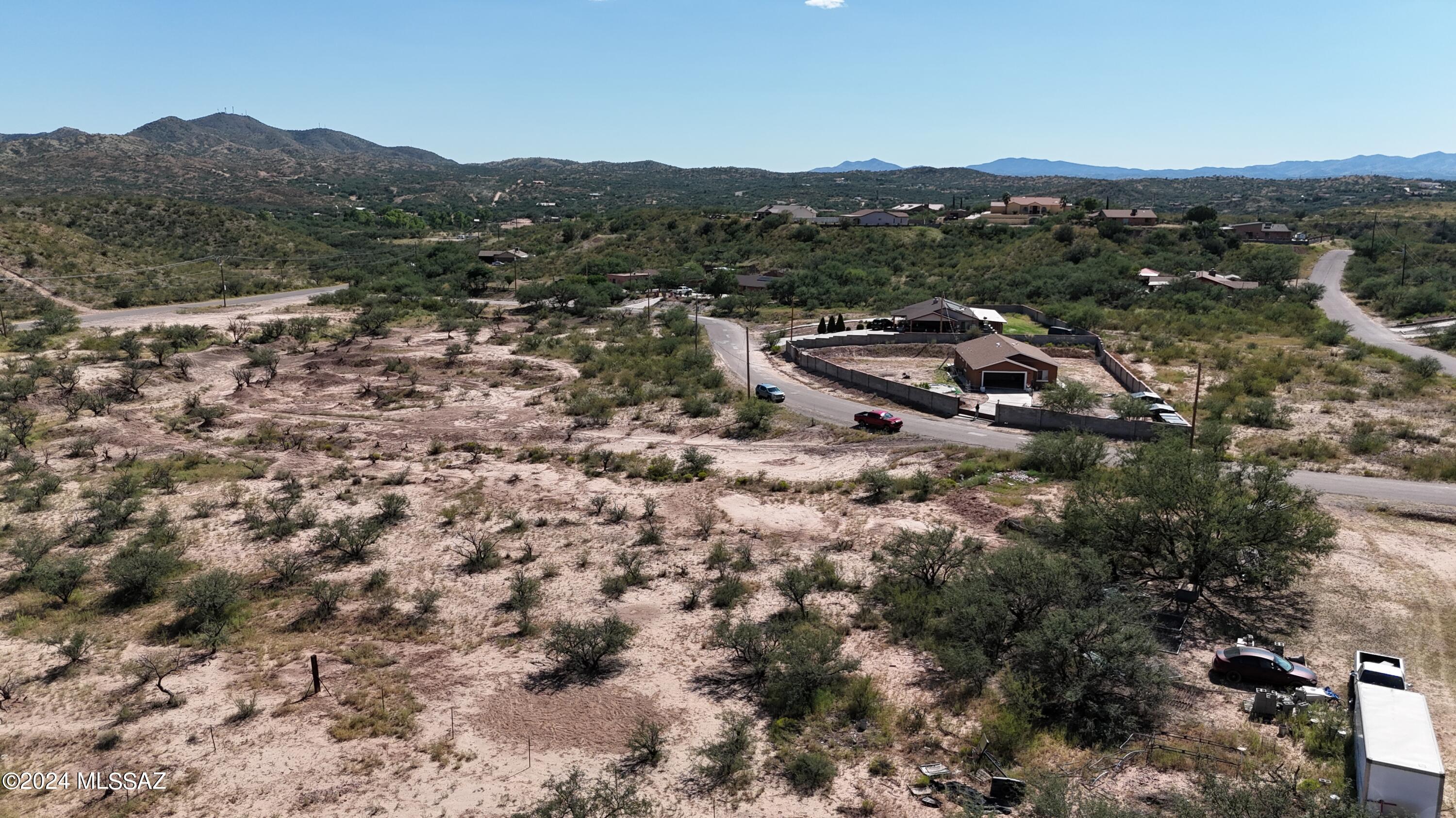 Rio Rico Ranchettes - Land