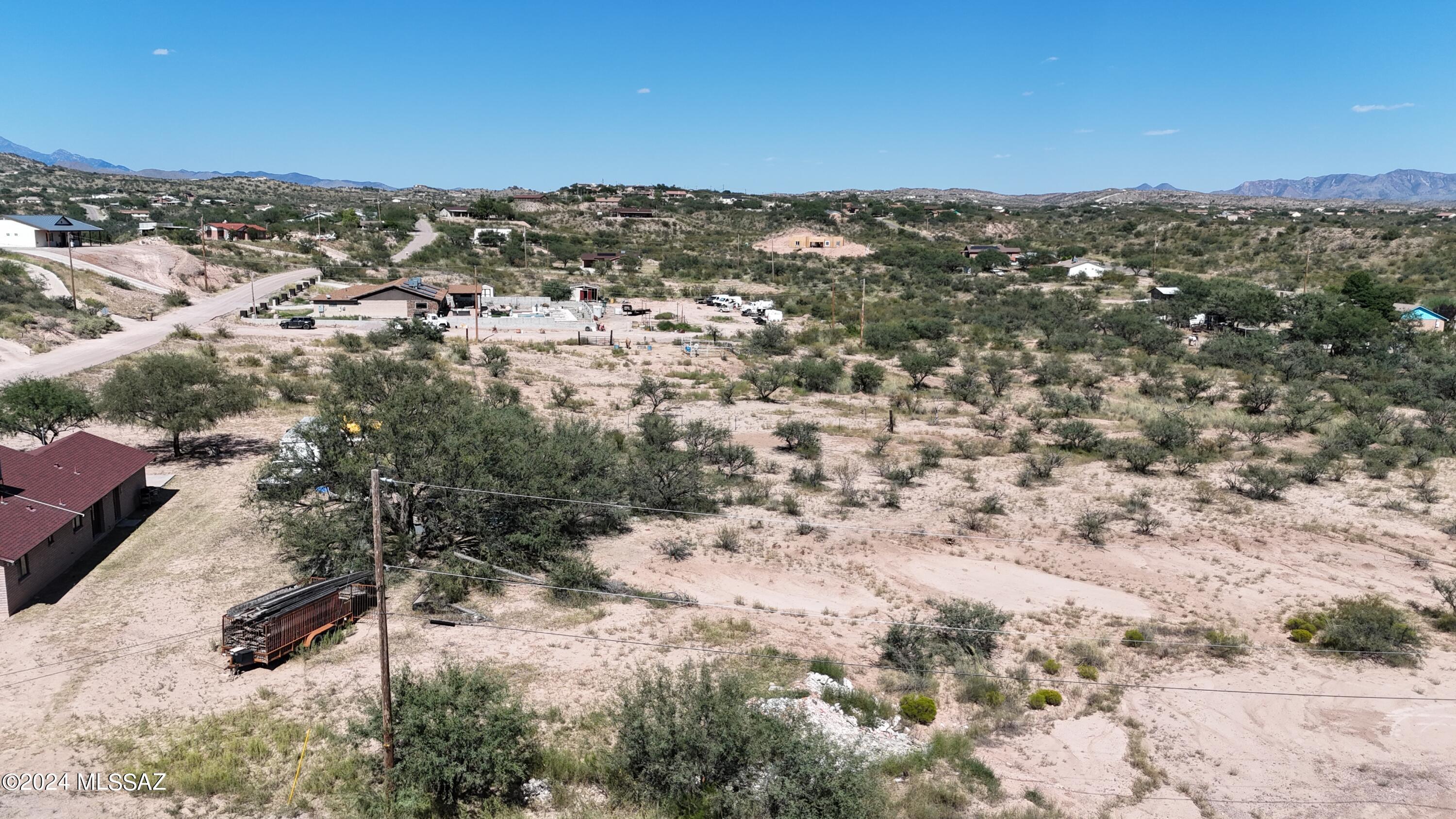 Rio Rico Ranchettes - Land