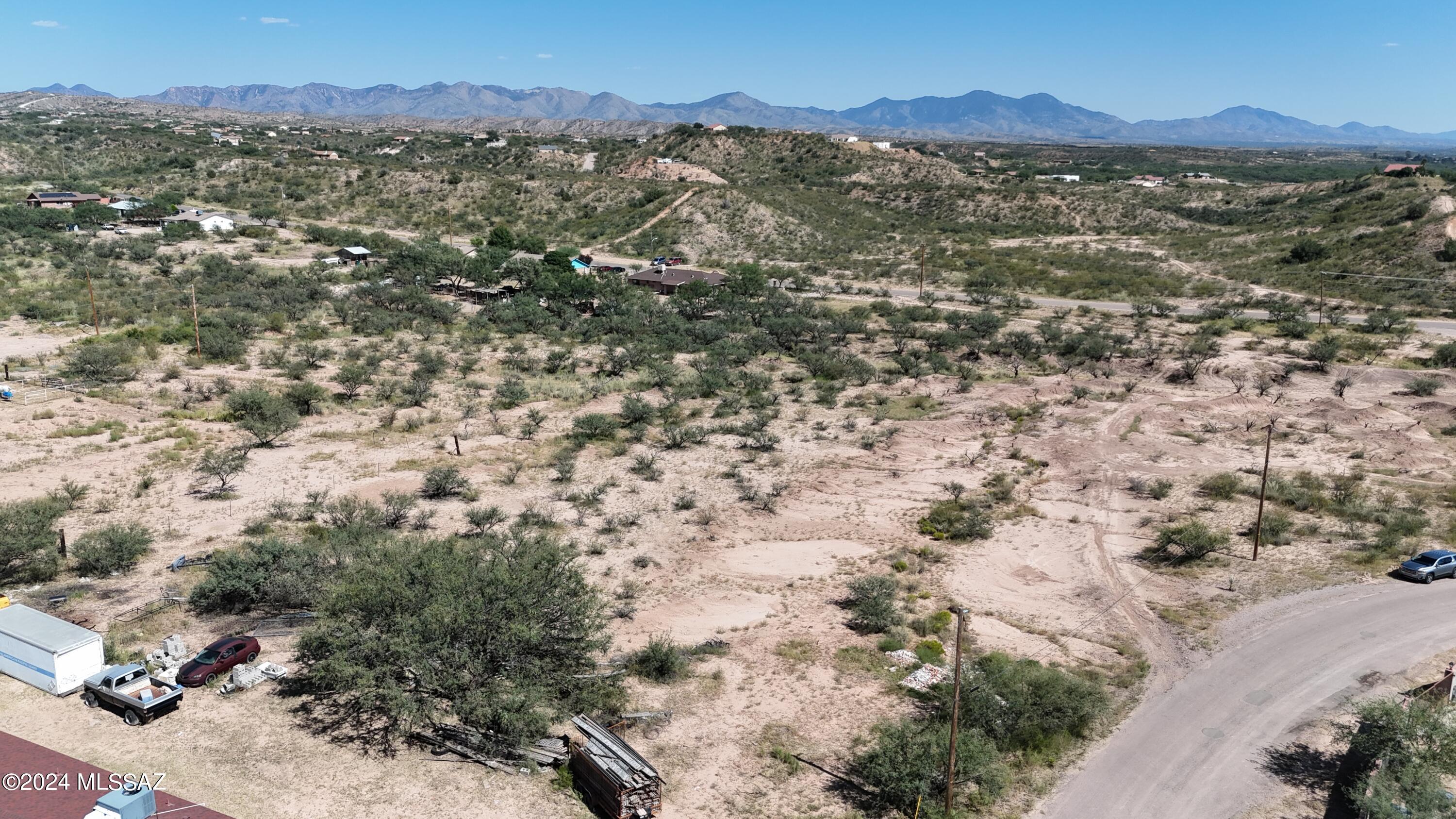 Rio Rico Ranchettes - Land