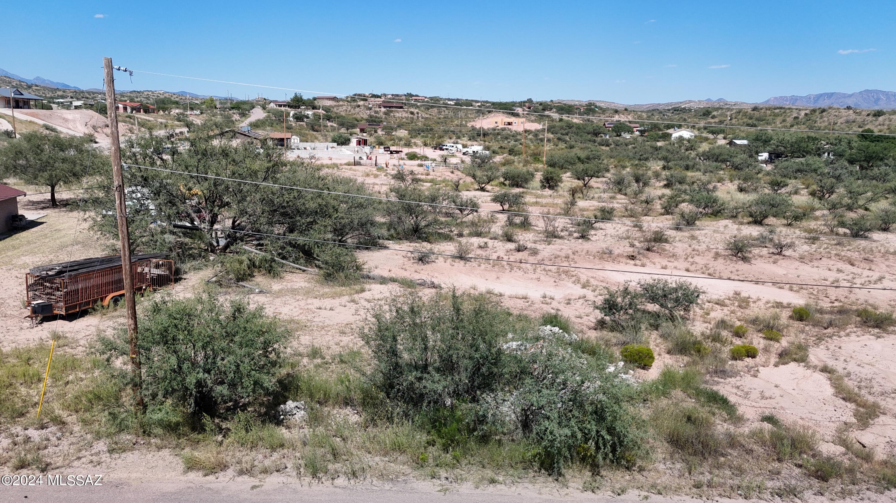 Rio Rico Ranchettes - Land