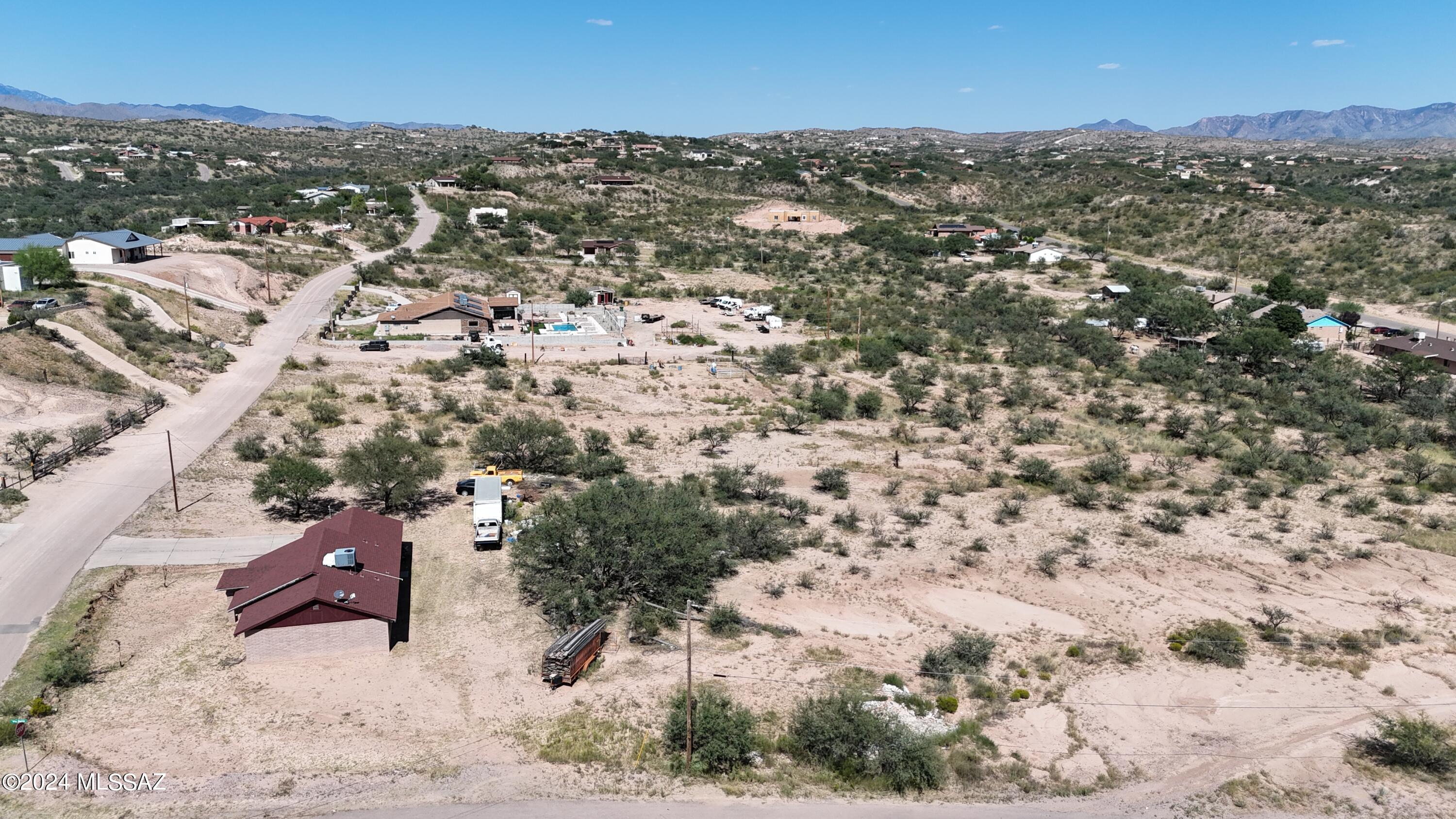Rio Rico Ranchettes - Land