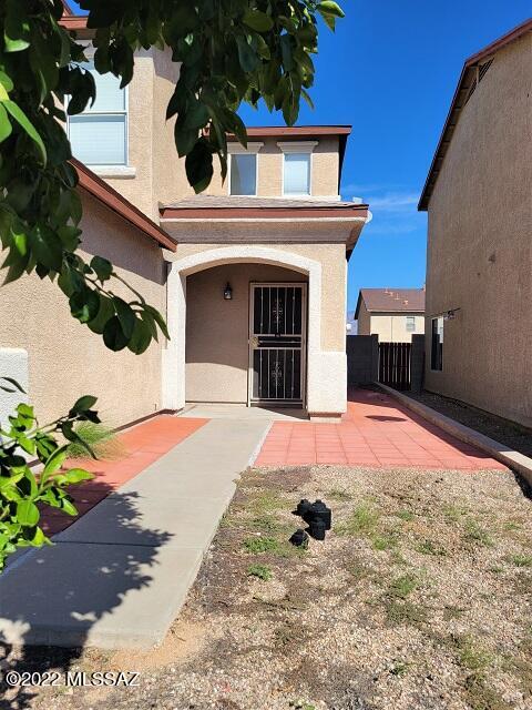 Pantano Ridge (1-123) - Residential Lease