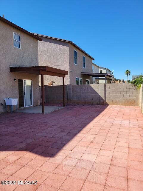 Pantano Ridge (1-123) - Residential Lease
