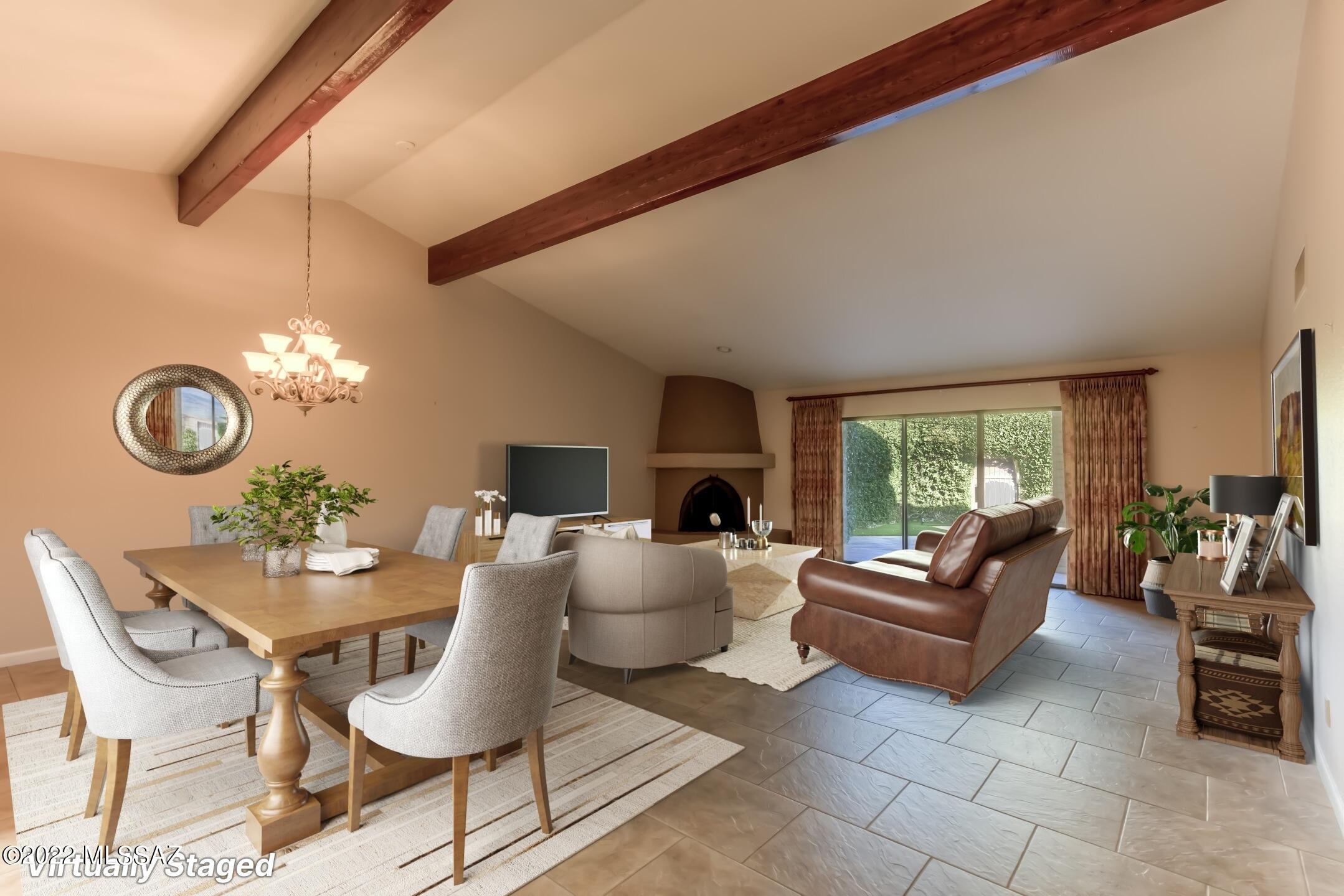 Riverbend - Sabino Canyon Road  (1-97) - Residential