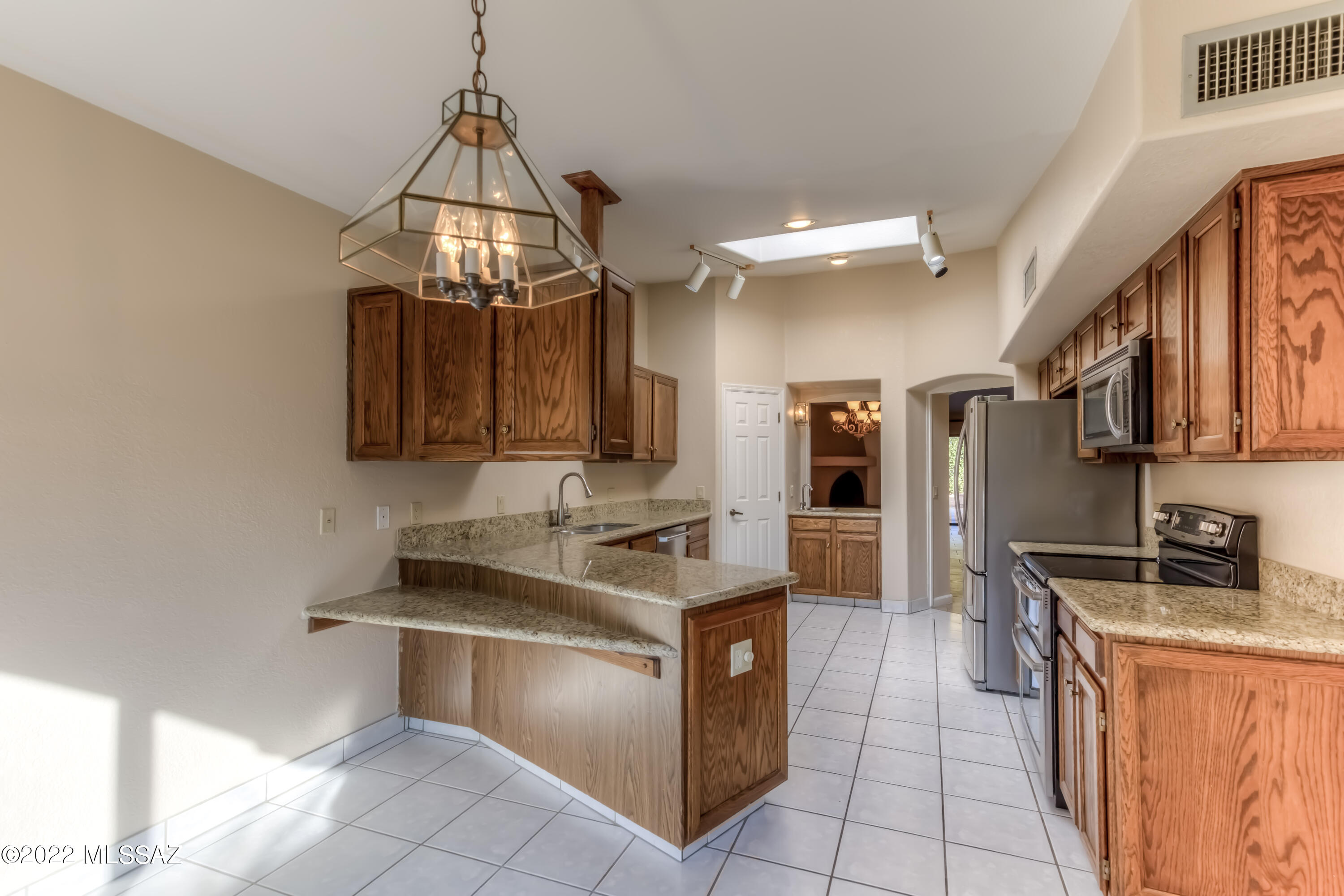 Riverbend - Sabino Canyon Road  (1-97) - Residential