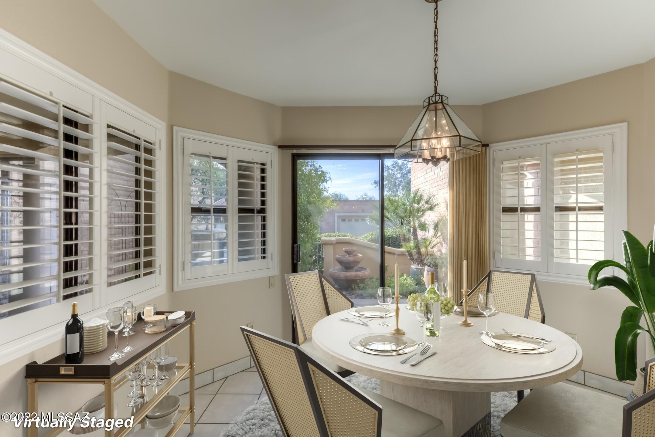 Riverbend - Sabino Canyon Road  (1-97) - Residential