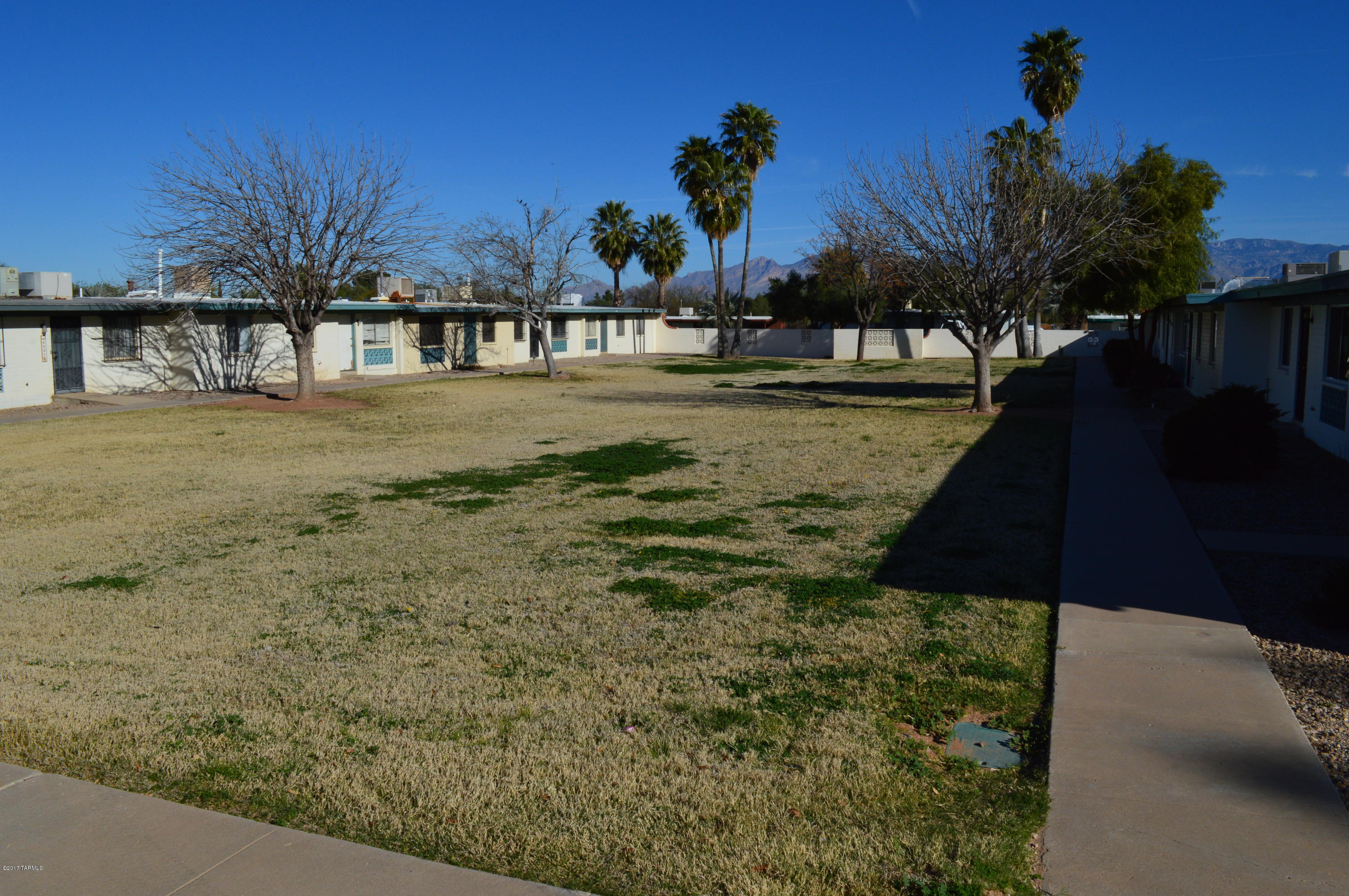 Palm Grove Clusters (1-7) - Residential