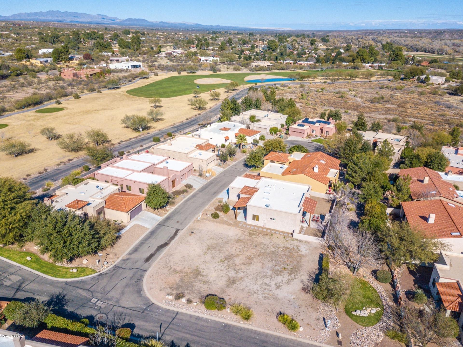 Tubac Golf Resort Development - Land
