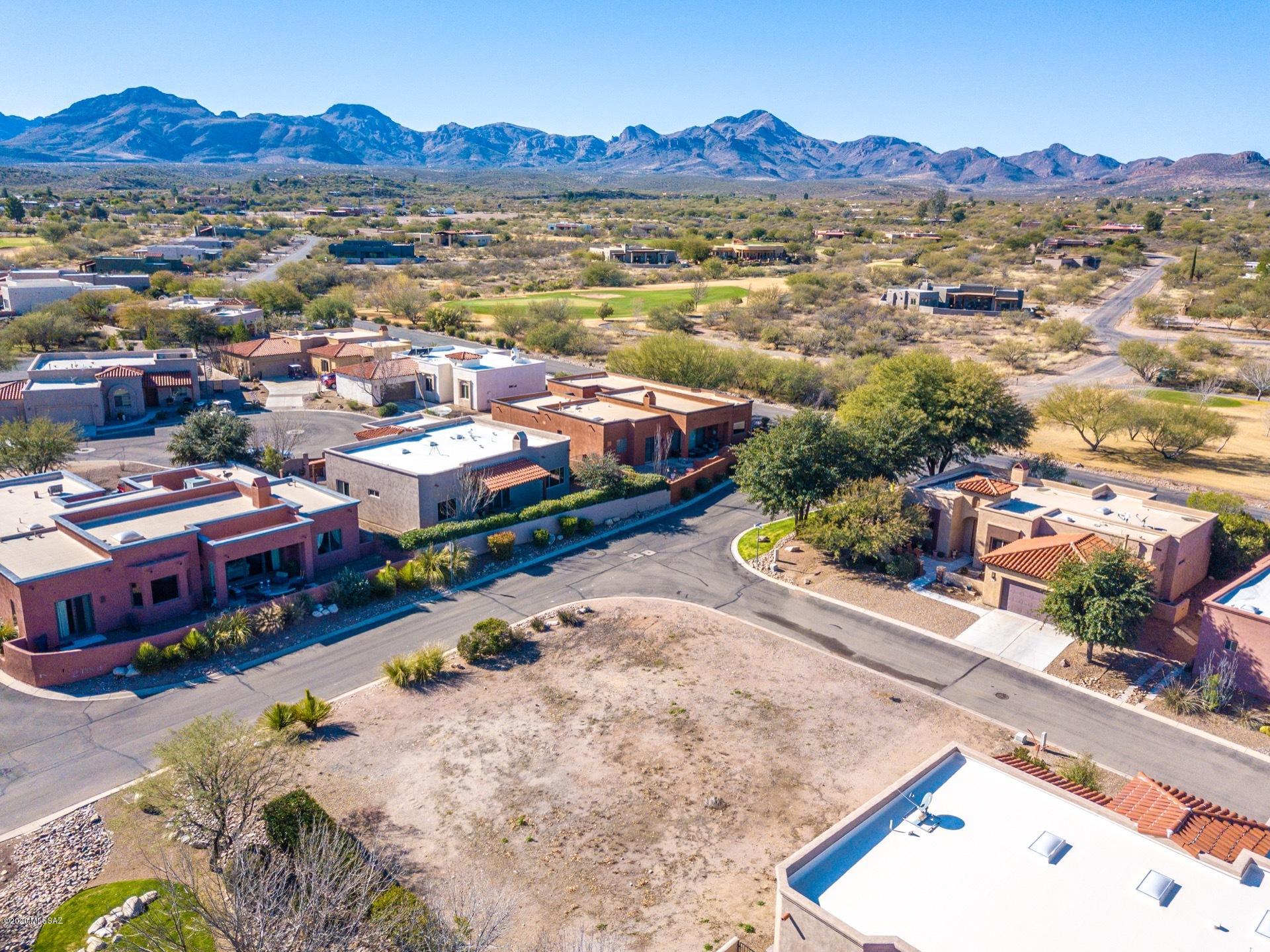 Tubac Golf Resort Development - Land