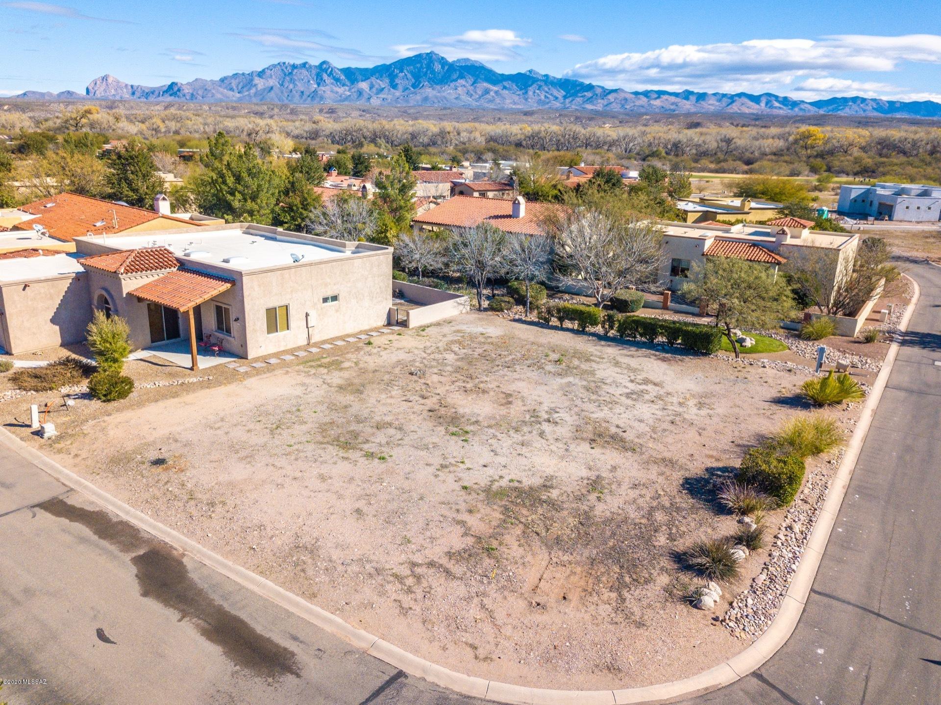Tubac Golf Resort Development - Land