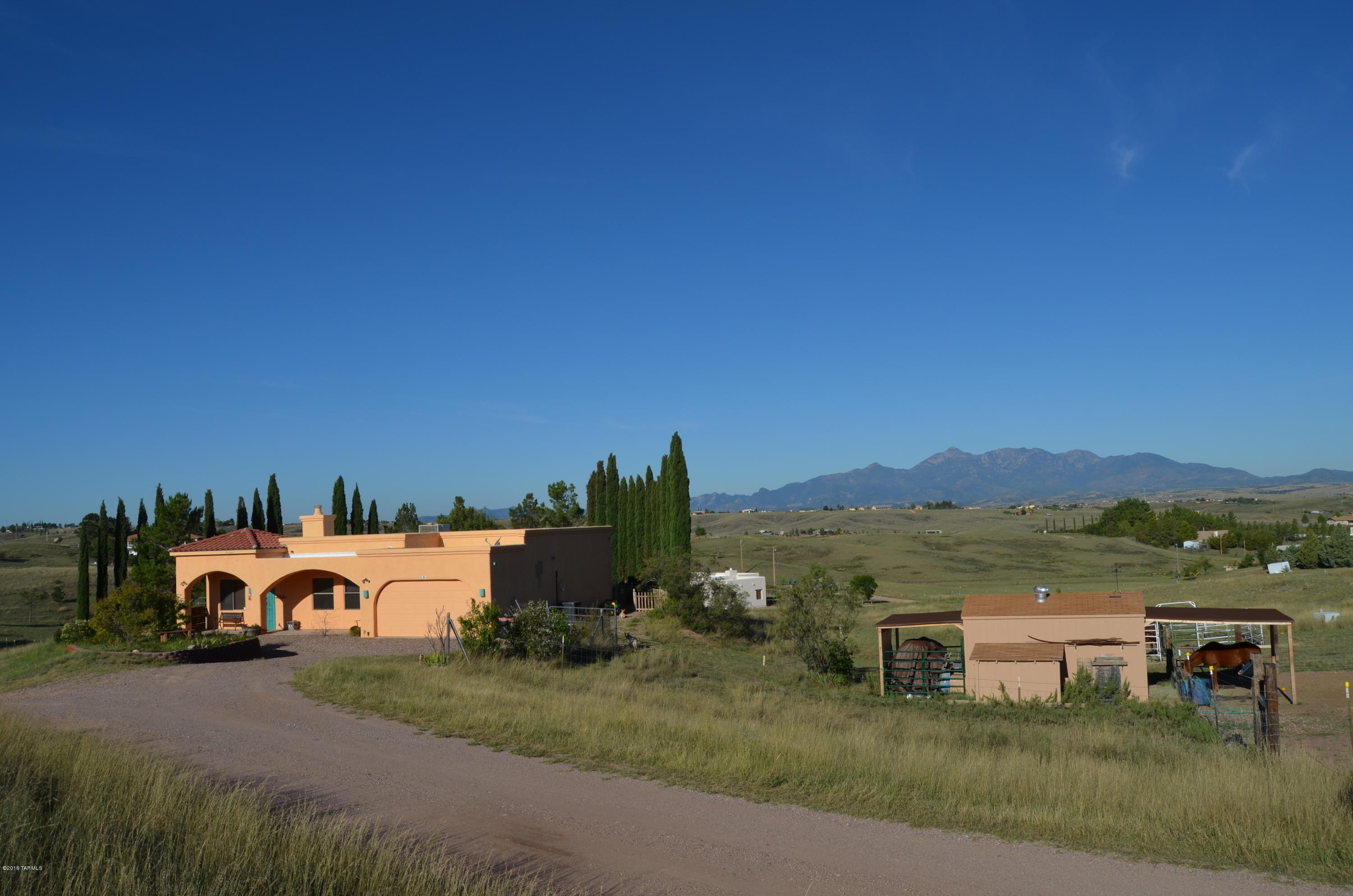 Sonoita Estates (1-18) - Residential