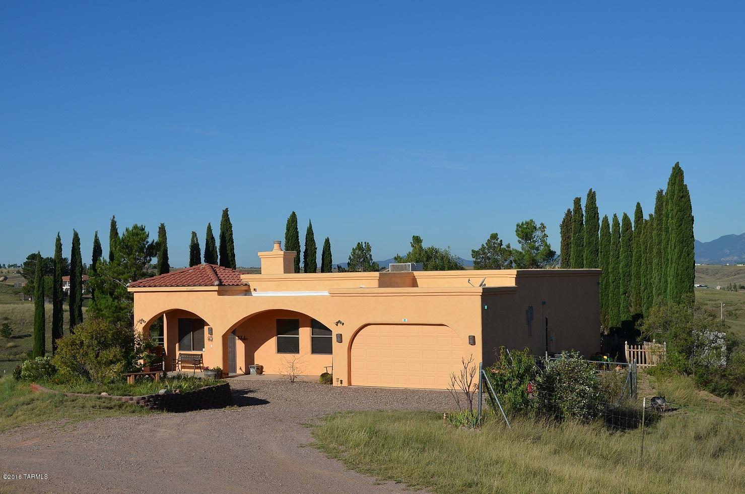 Sonoita Estates (1-18) - Residential
