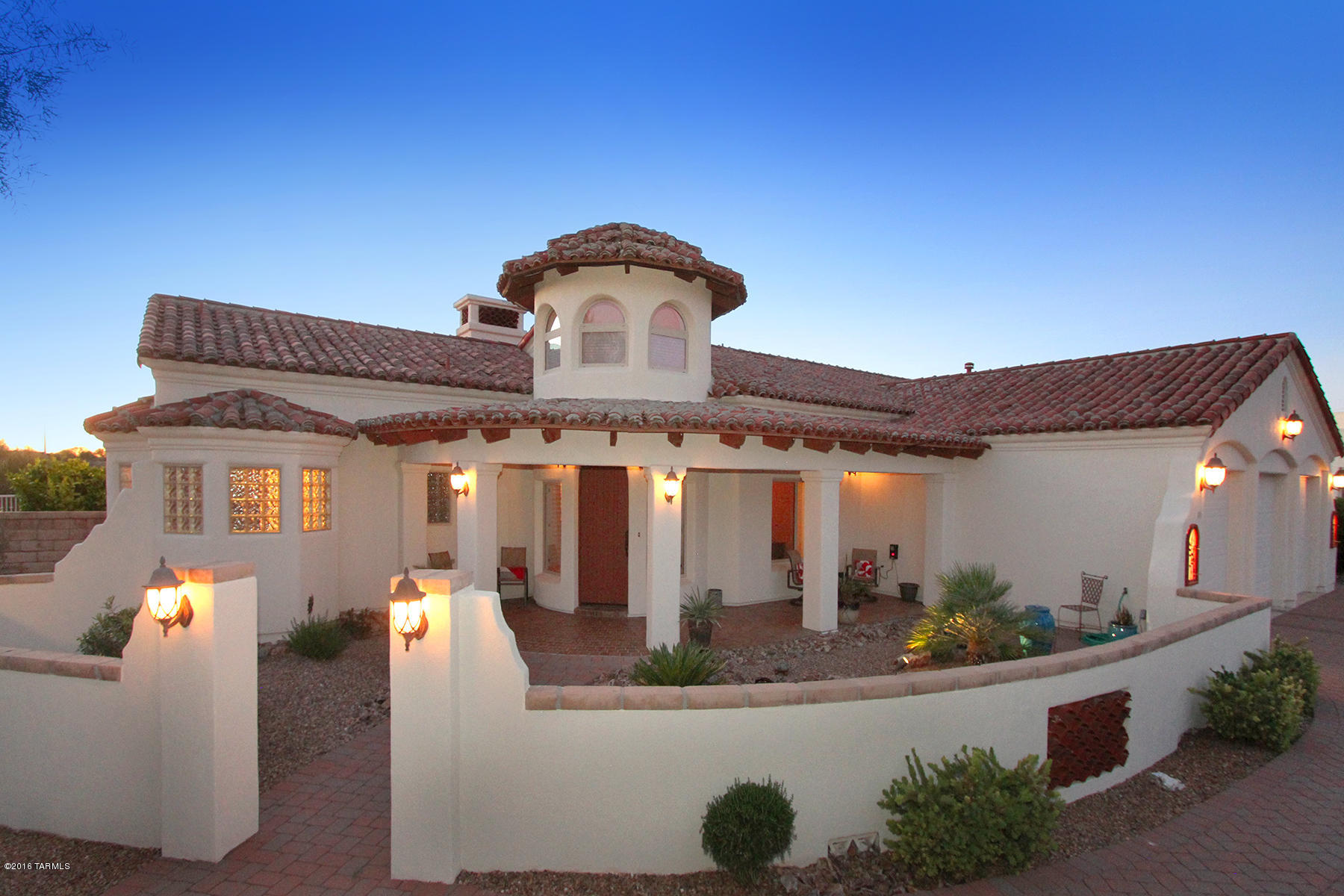 Pusch Ridge Vistas (1-31) - Residential