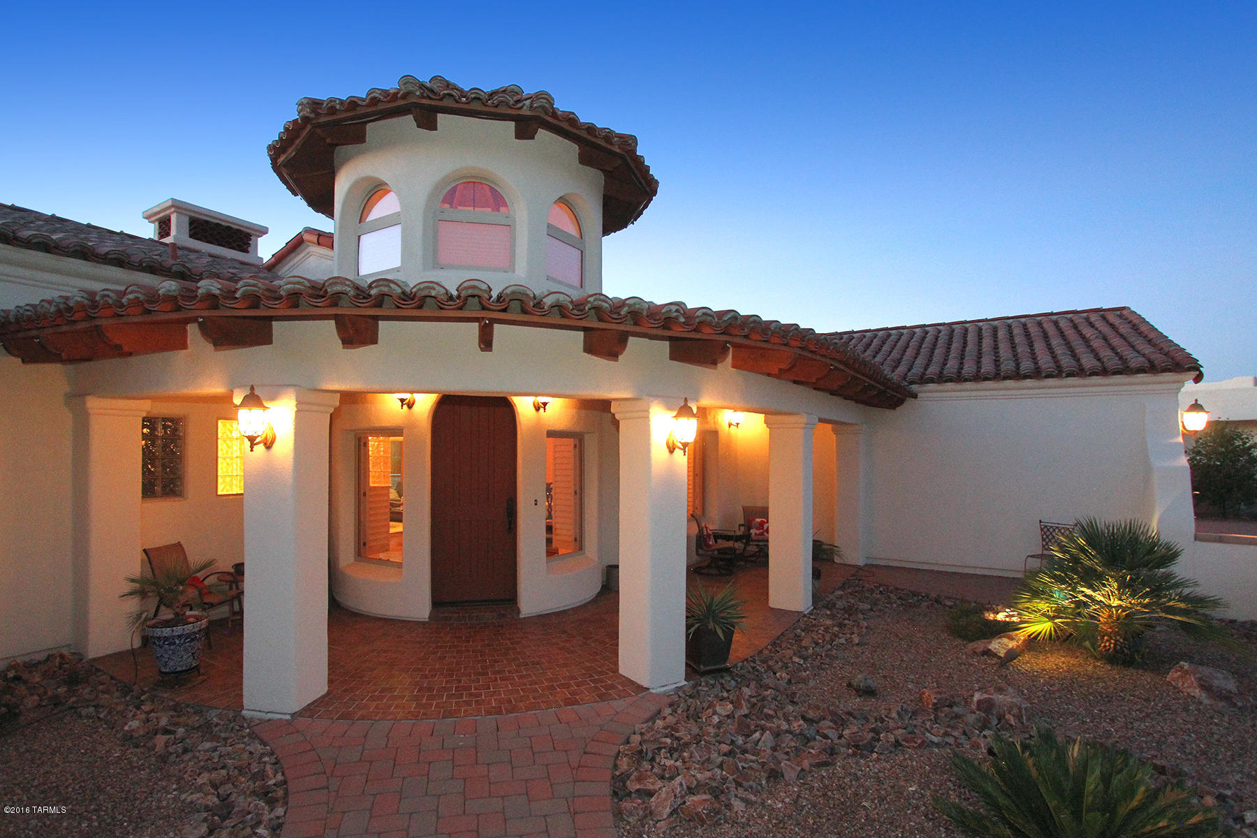 Pusch Ridge Vistas (1-31) - Residential
