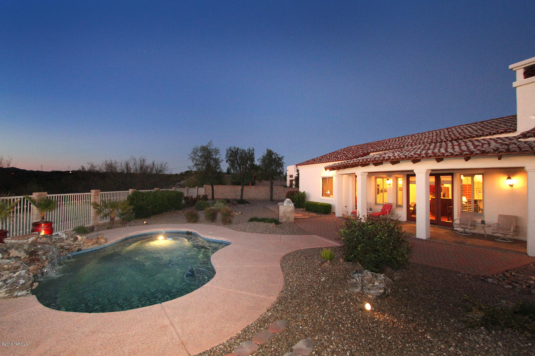 Pusch Ridge Vistas (1-31) - Residential