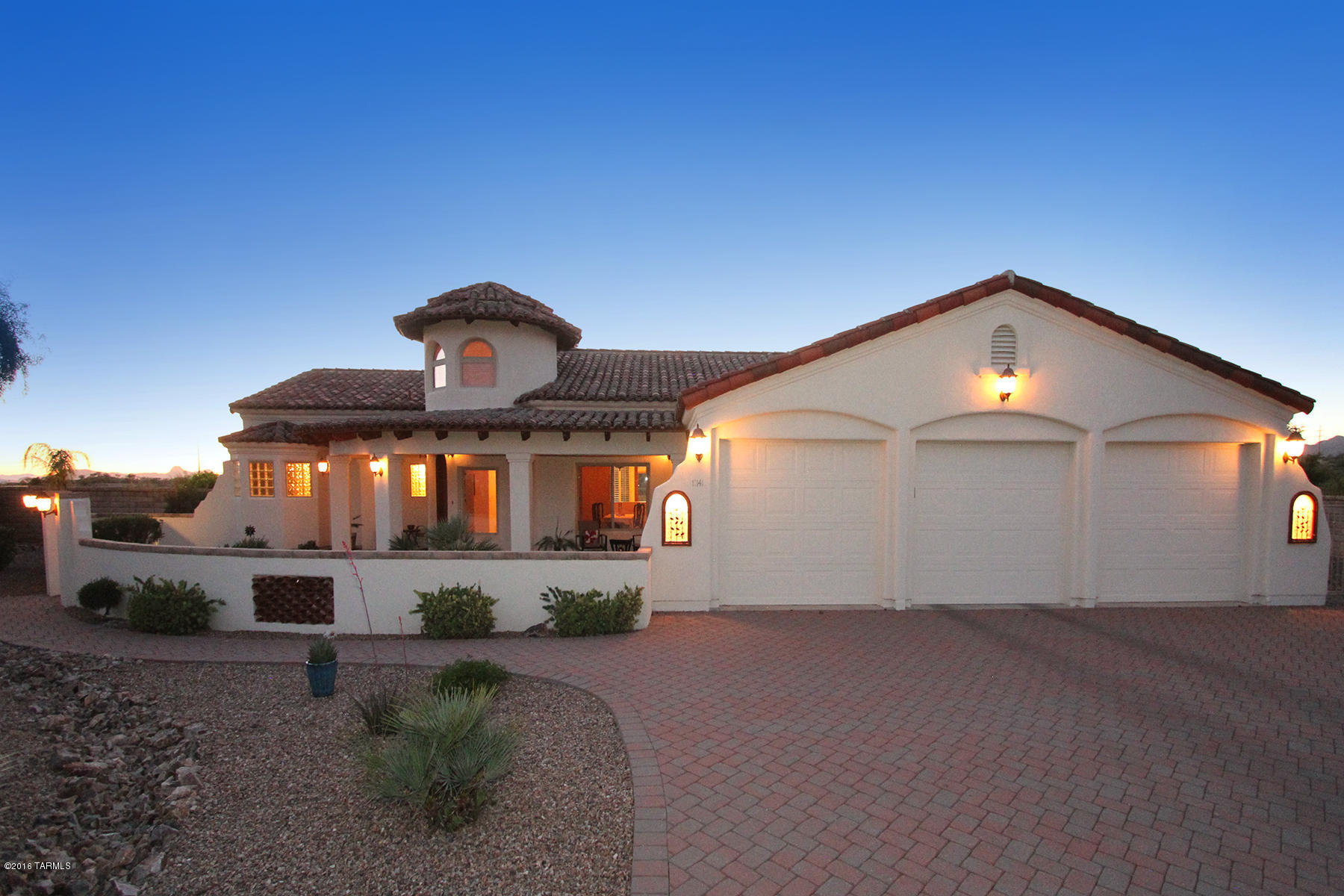 Pusch Ridge Vistas (1-31) - Residential