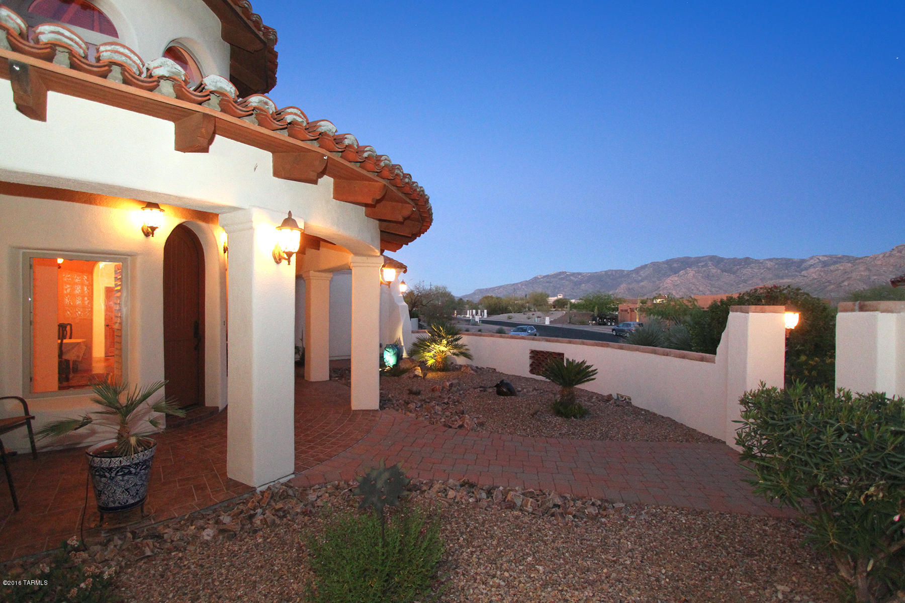 Pusch Ridge Vistas (1-31) - Residential
